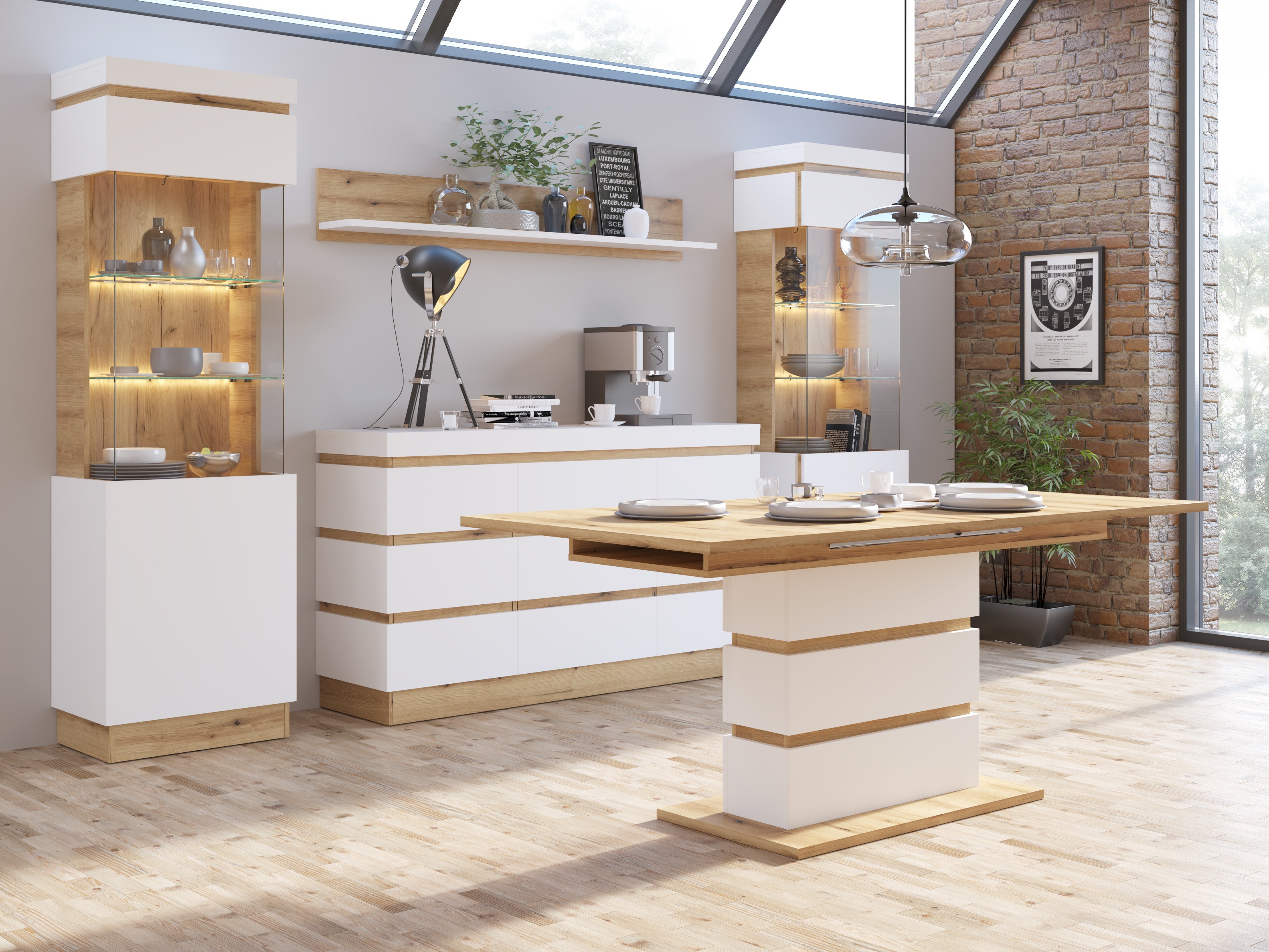 Coffee table transformer Numeri 113