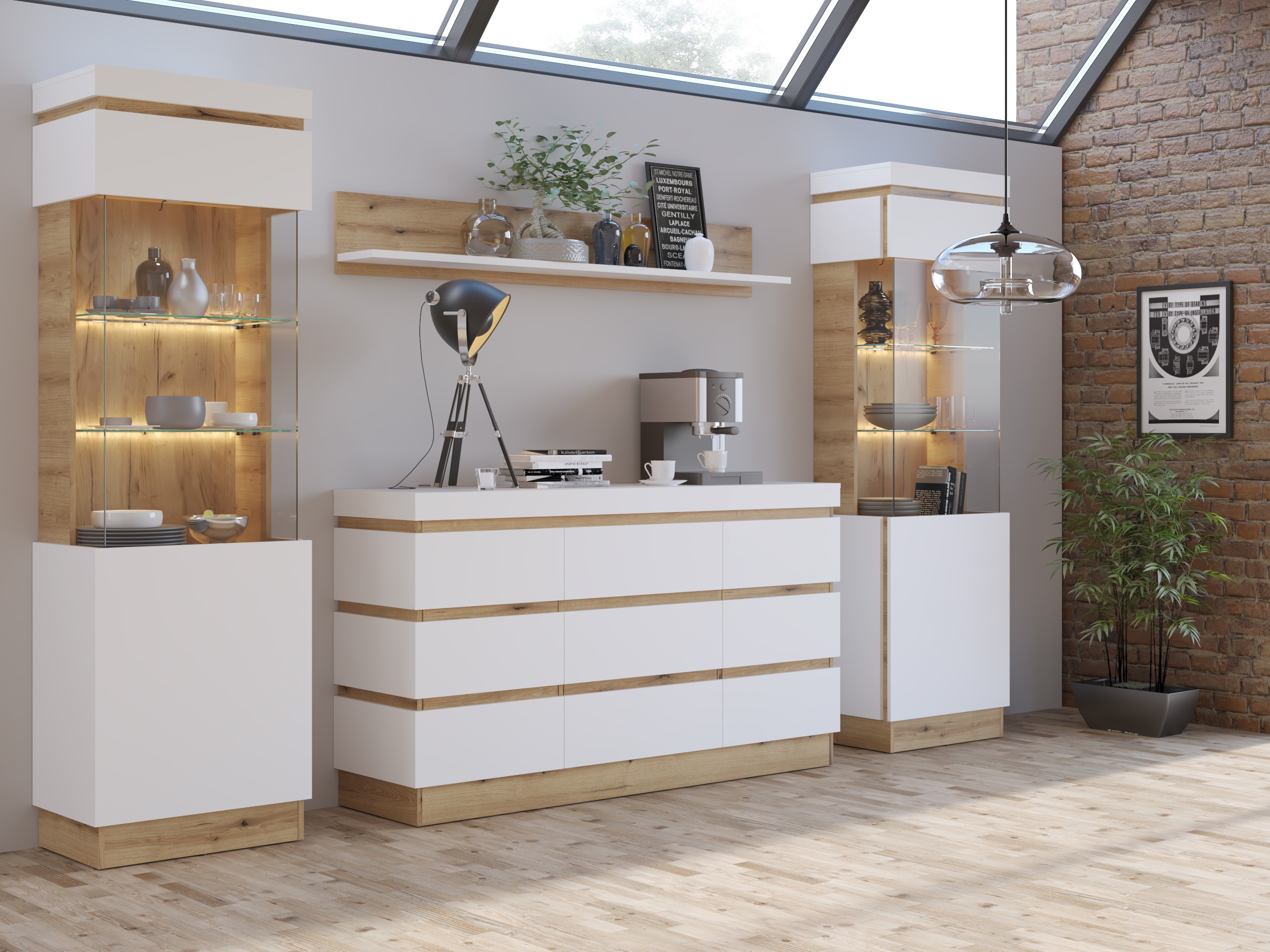 Living room set Numeri 122