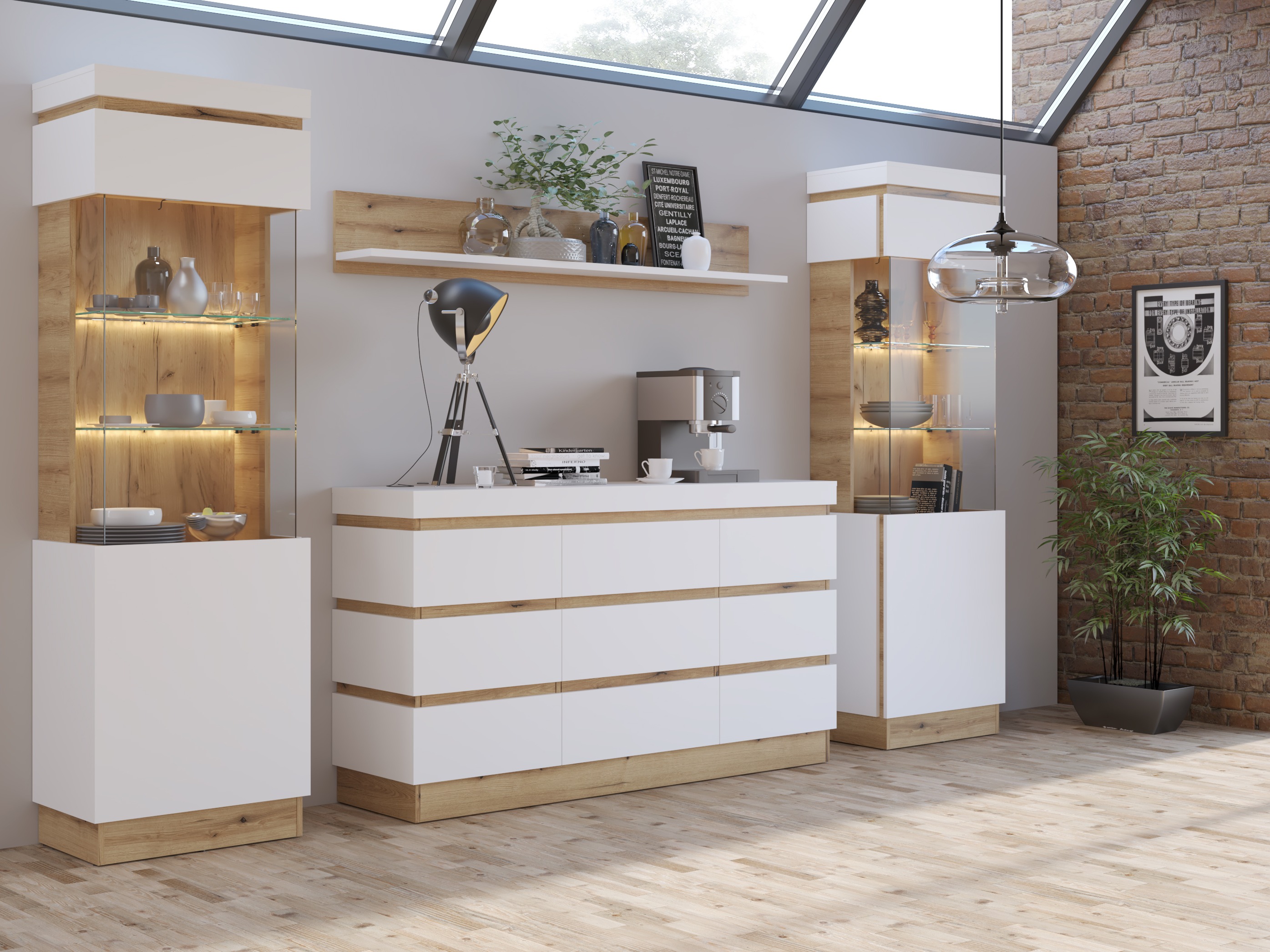 Living room set Numeri 122