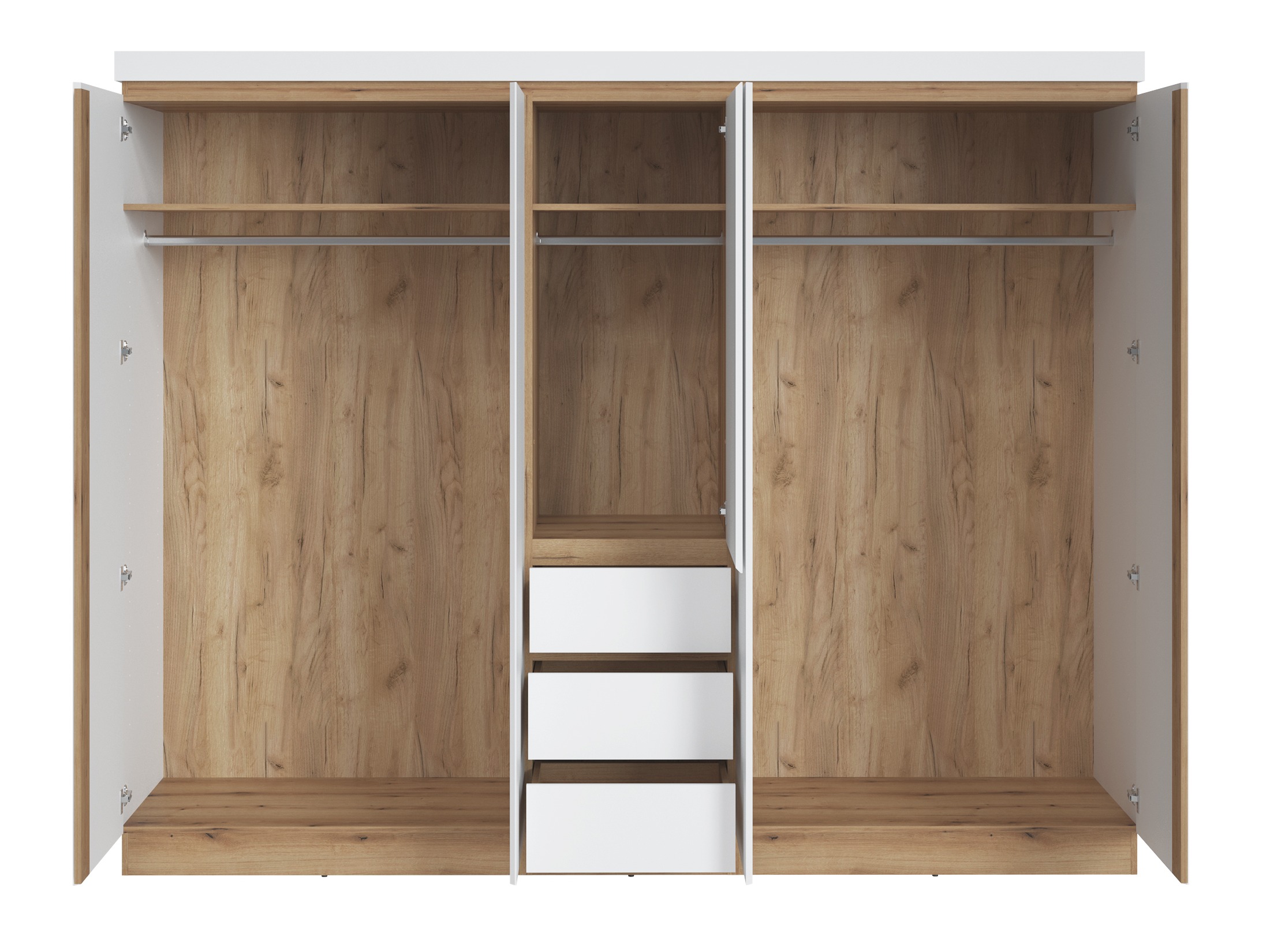 Bedroom set Numeri 124