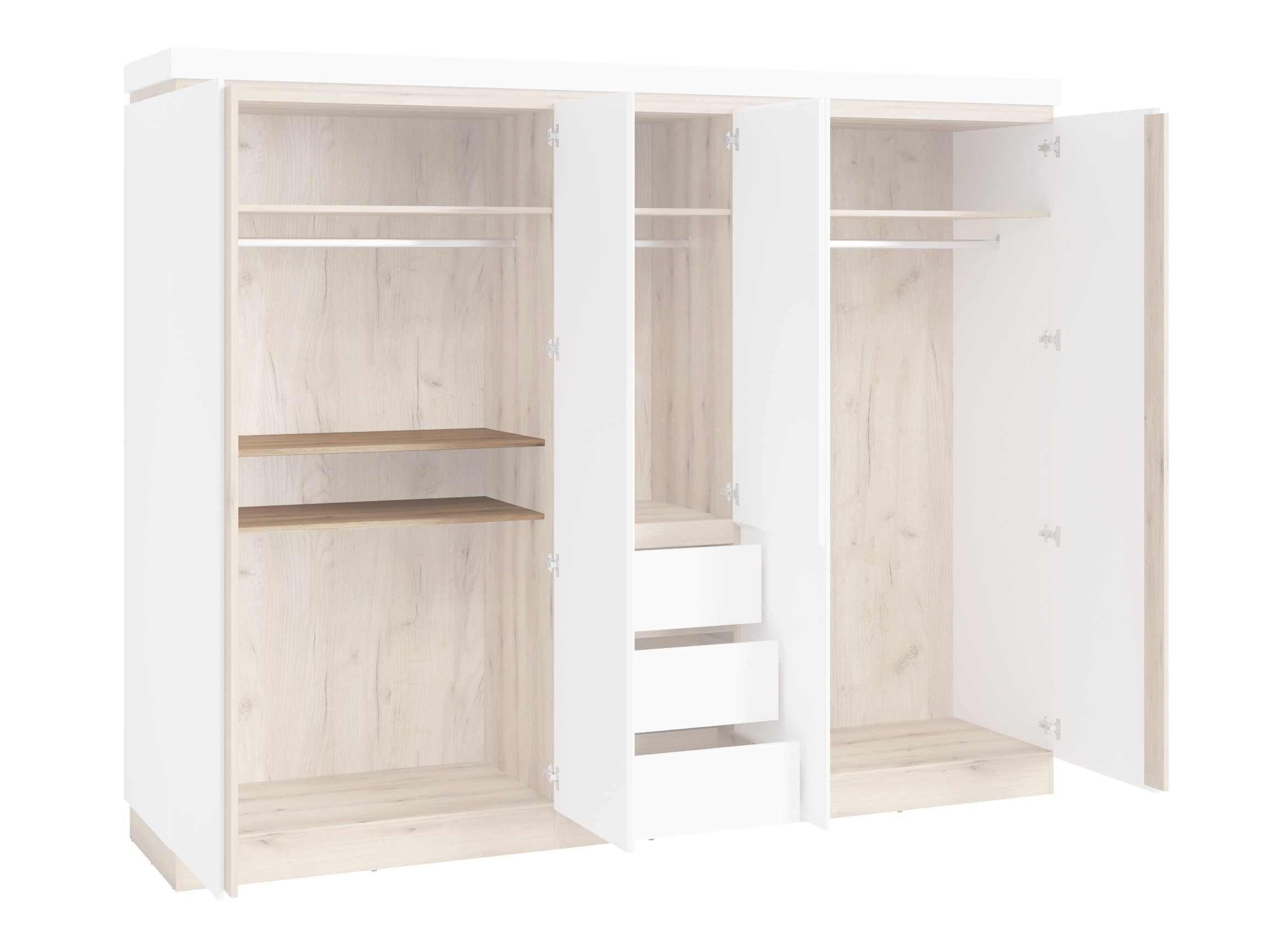 Bedroom set Numeri 124