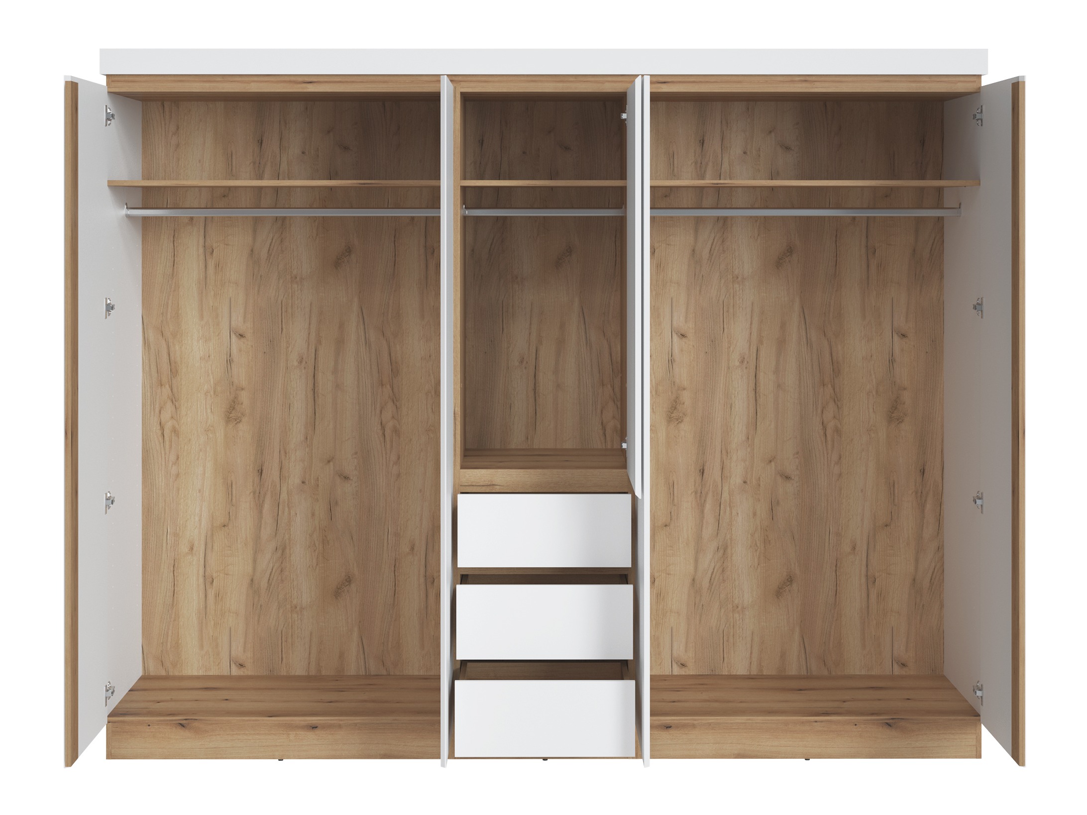Bedroom set Numeri 124