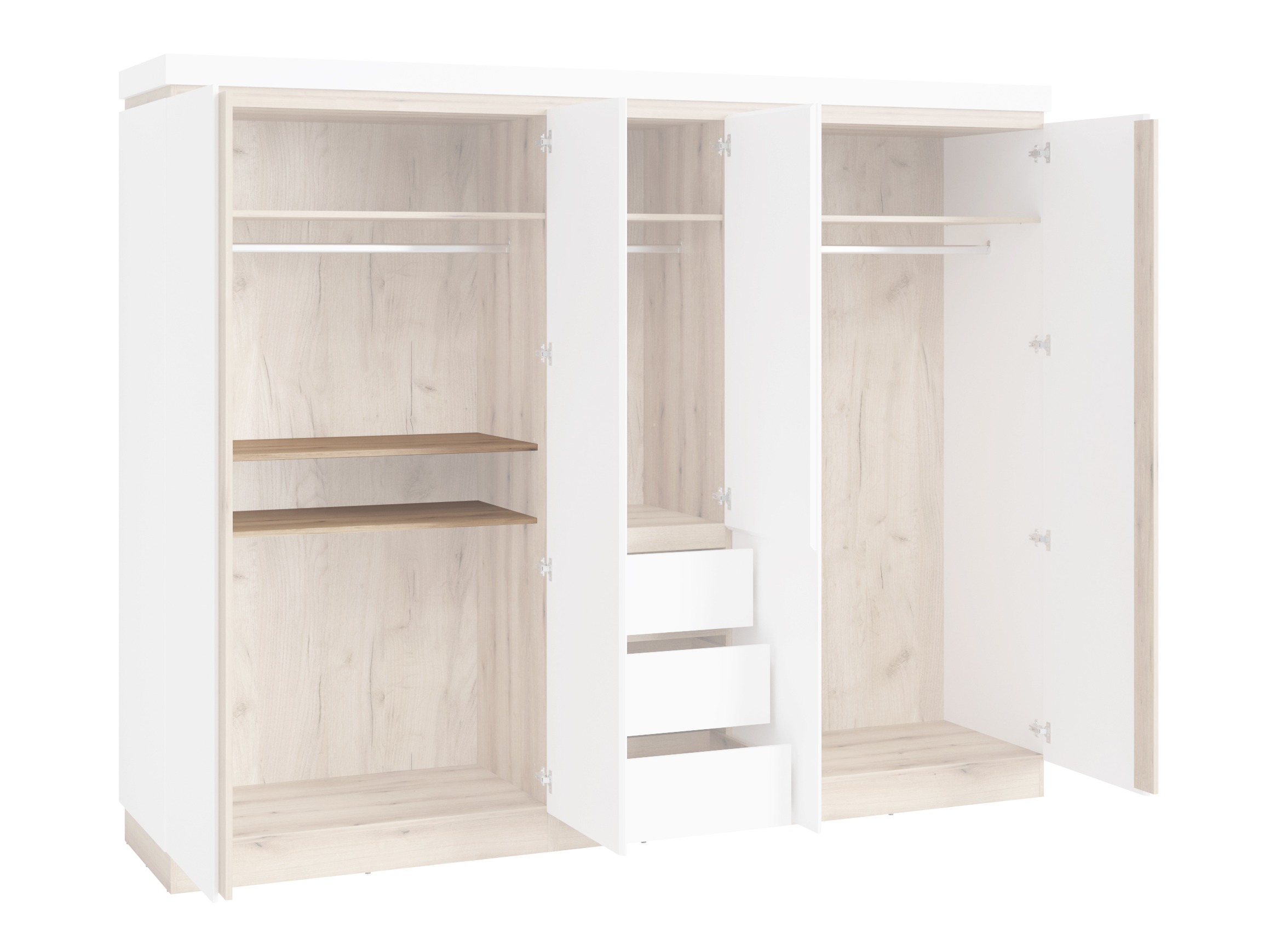 Bedroom set Numeri 124