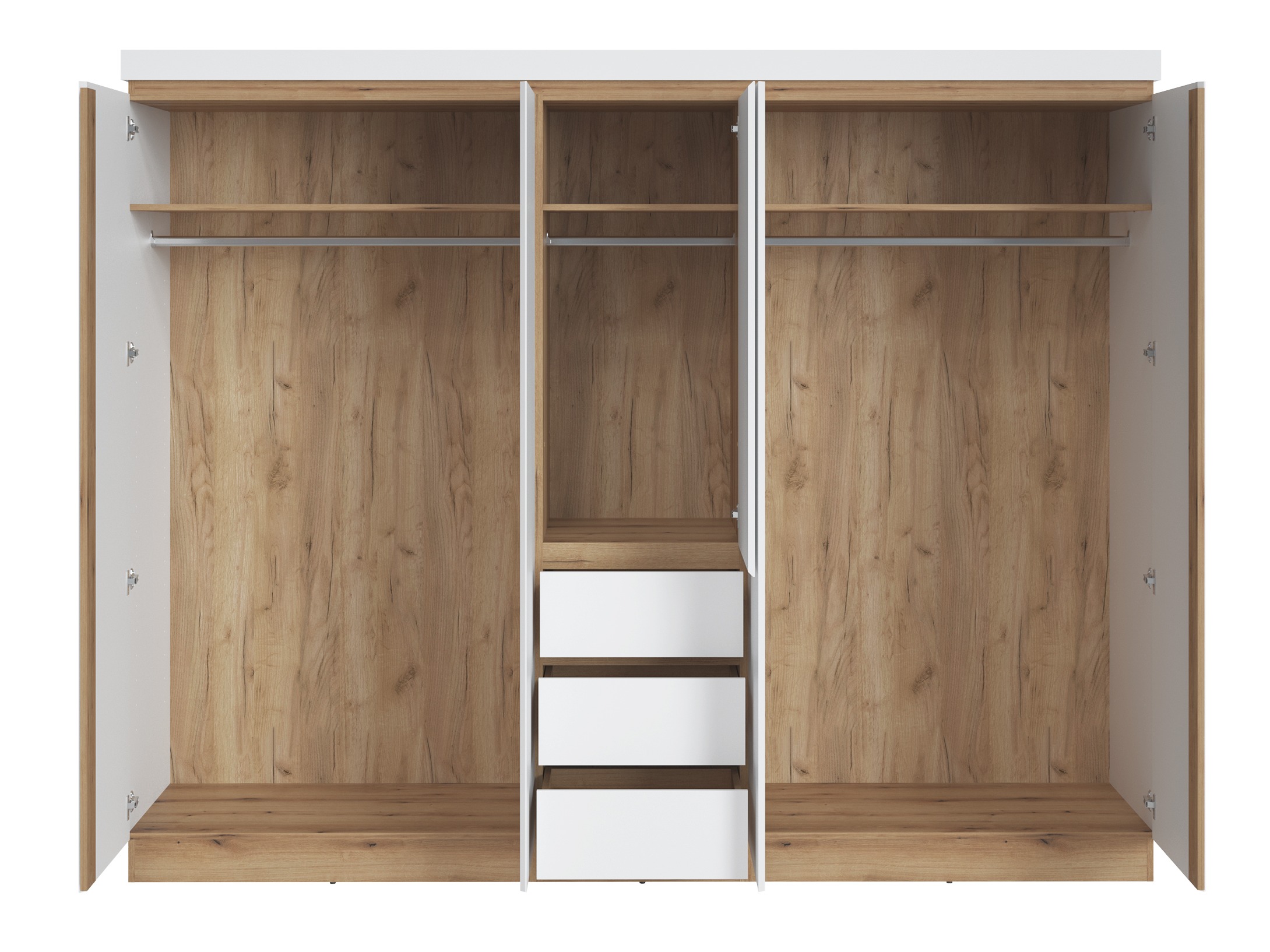 Bedroom set Numeri 124