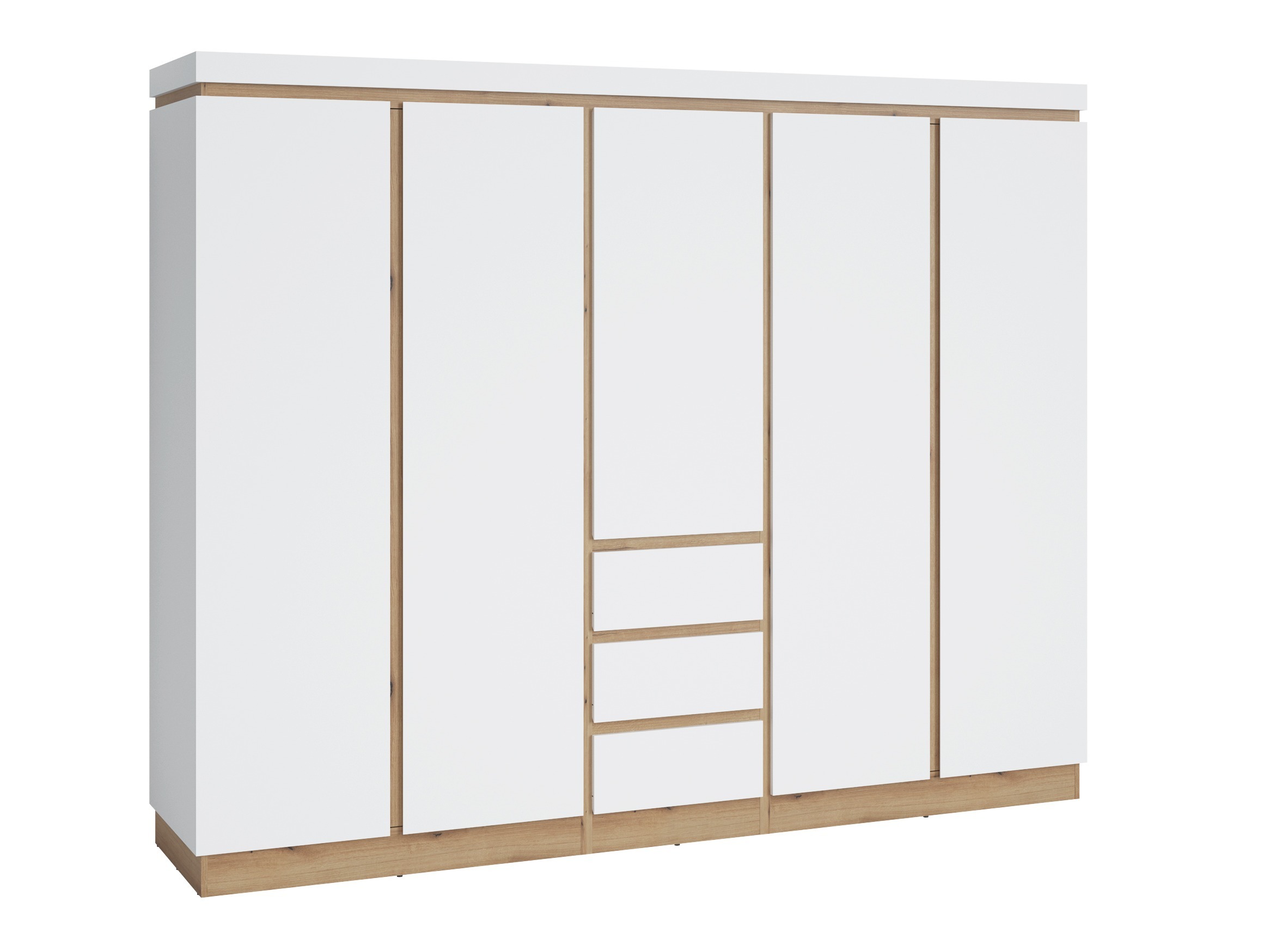 Bedroom set Numeri 124