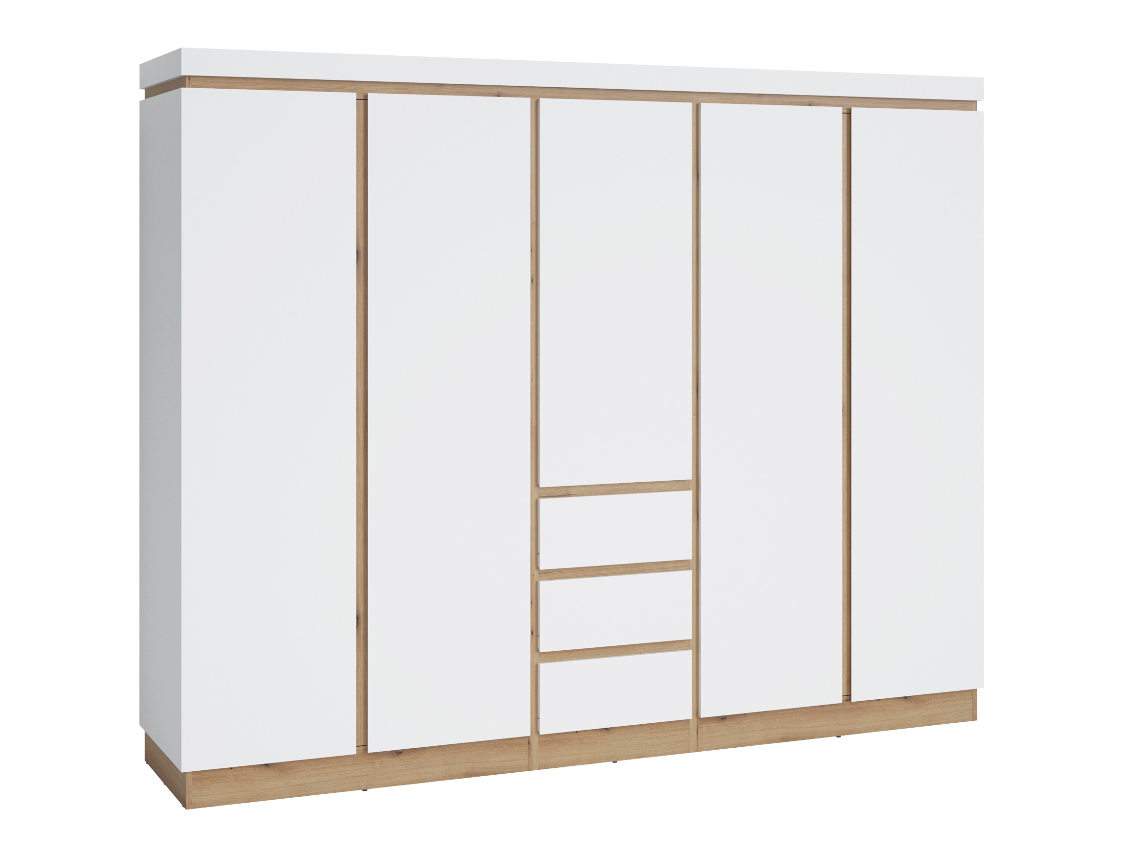 Bedroom set Numeri 124