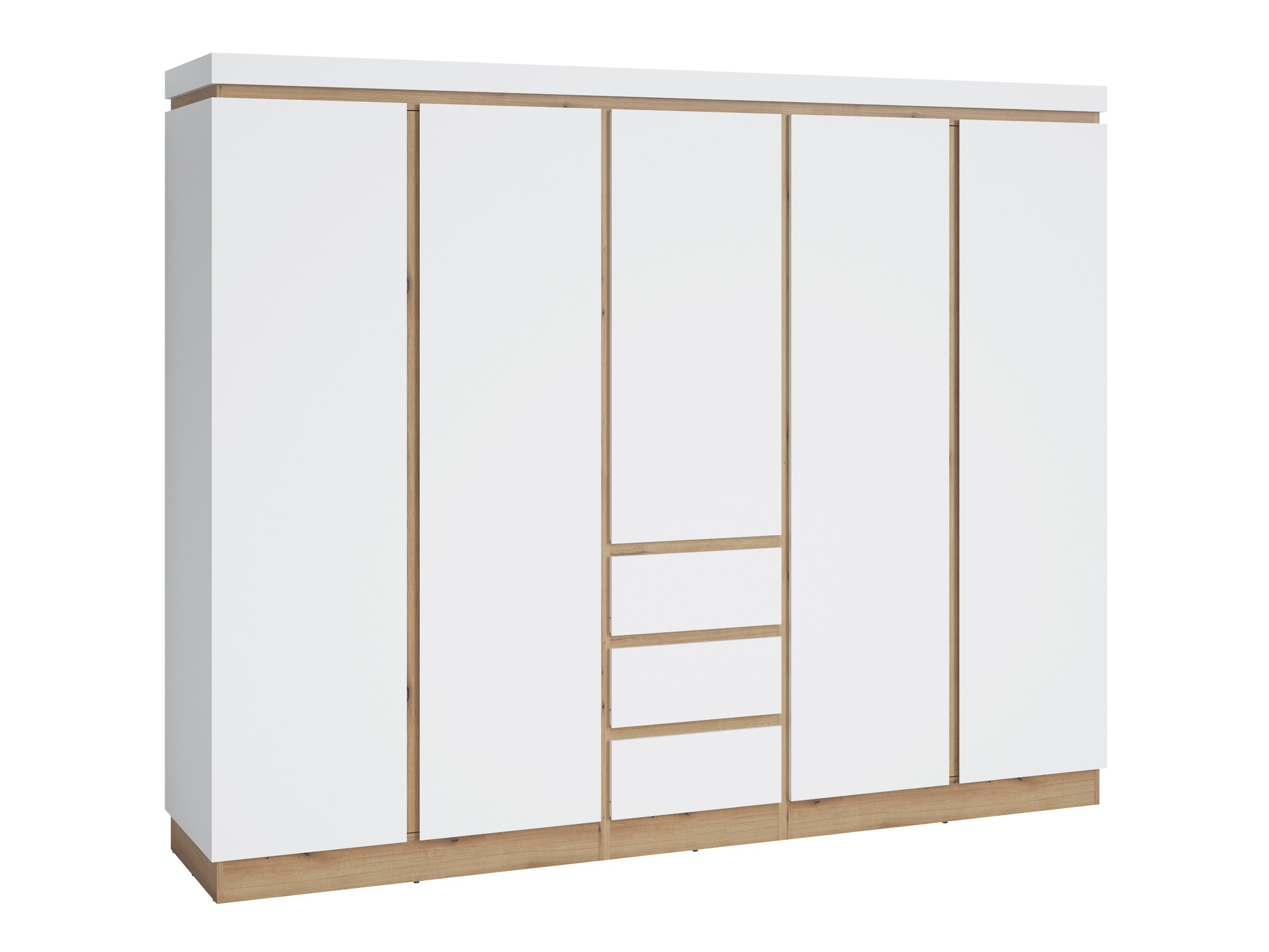 Bedroom set Numeri 124