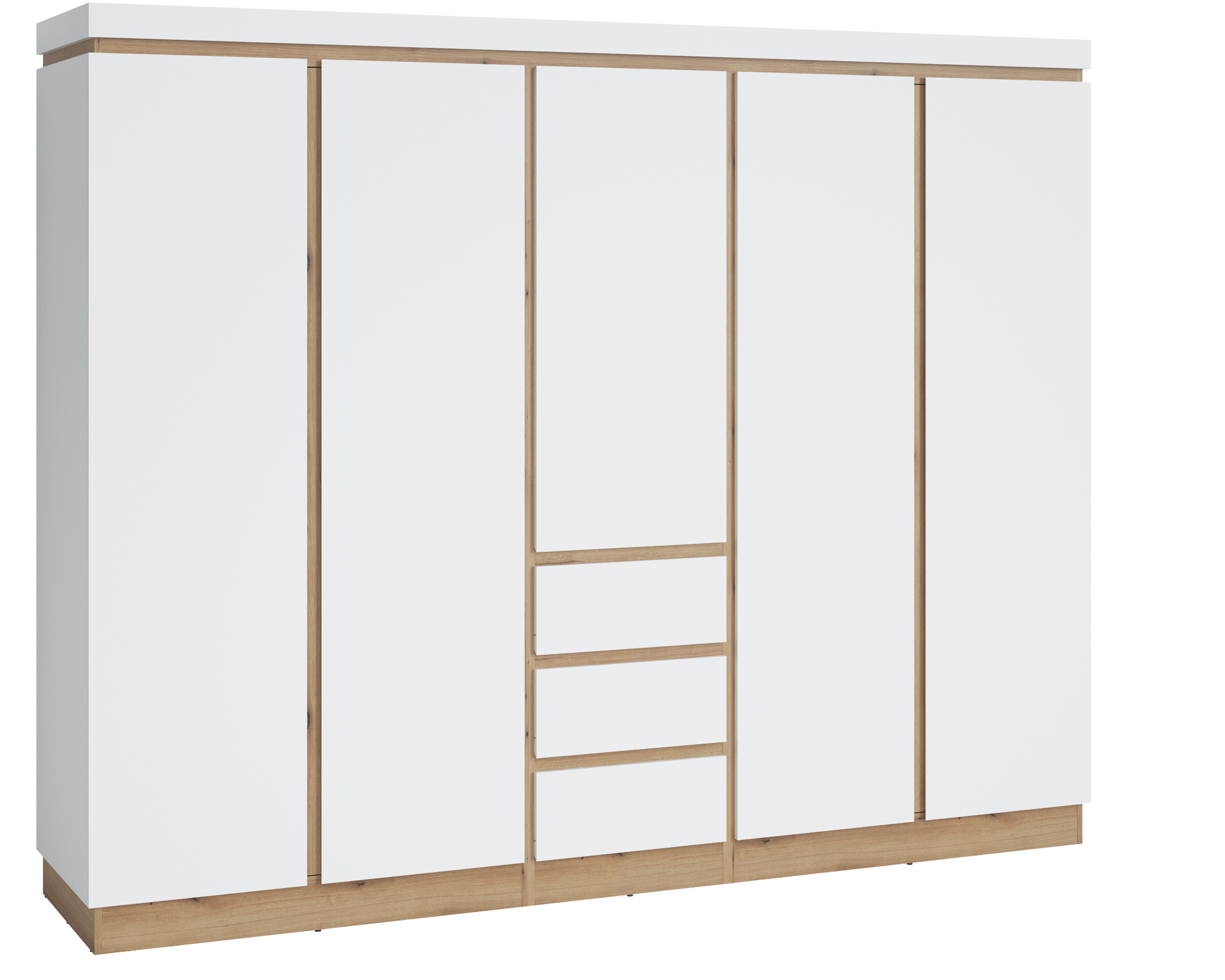Bedroom set Numeri 124