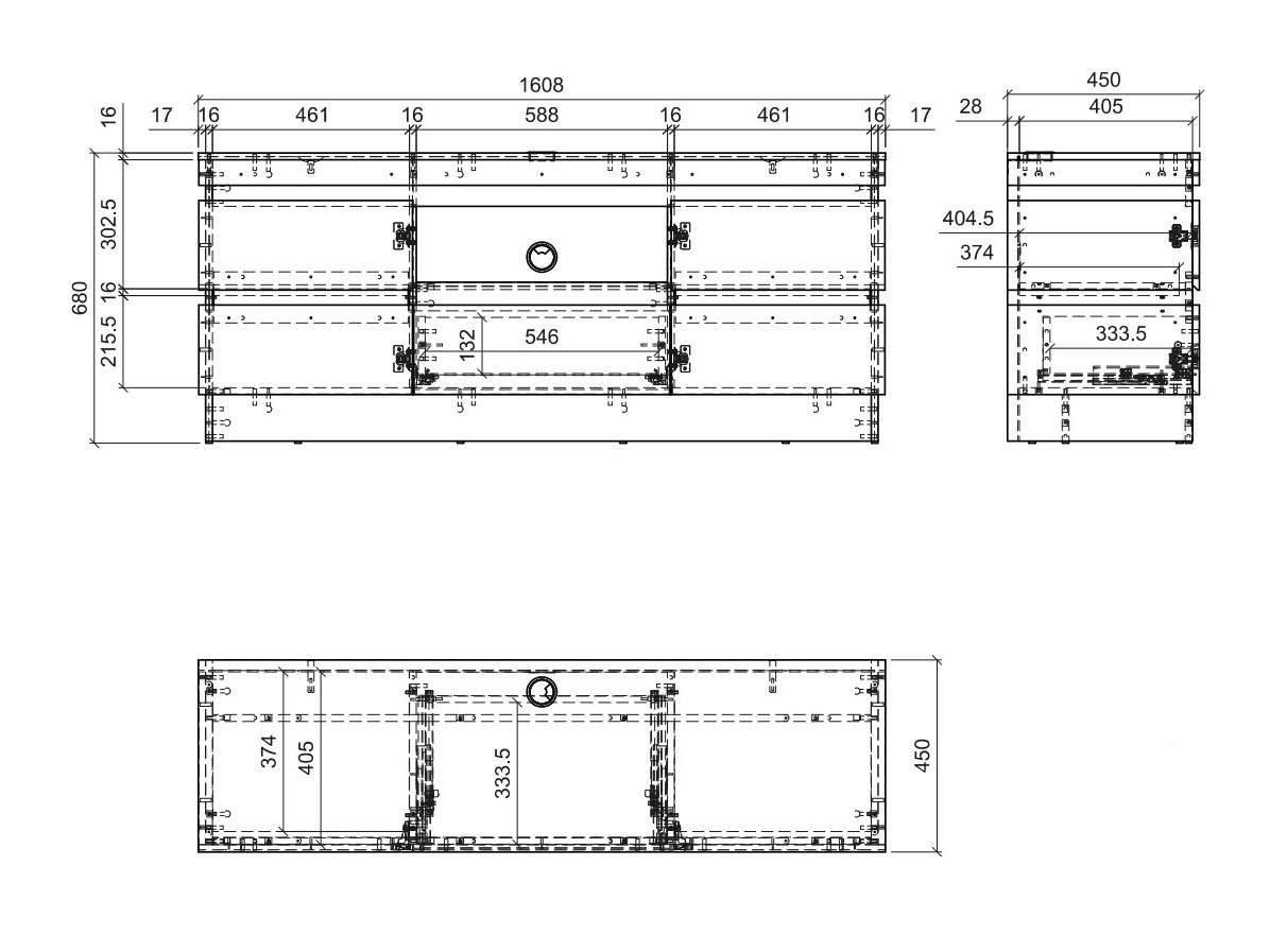 Living room set Numeri 123