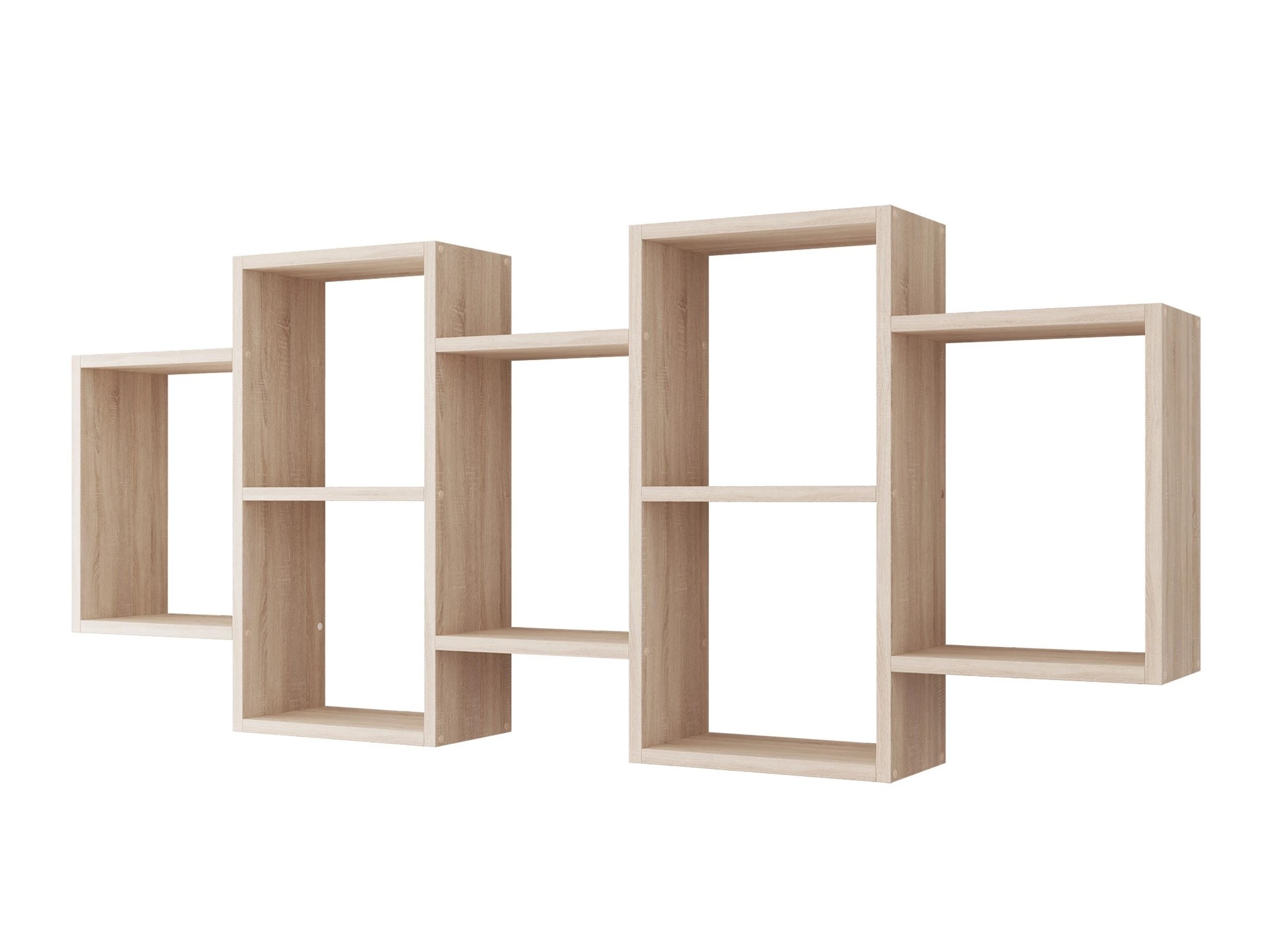 Wall shelf Sarasota 103 (Sonoma oak)