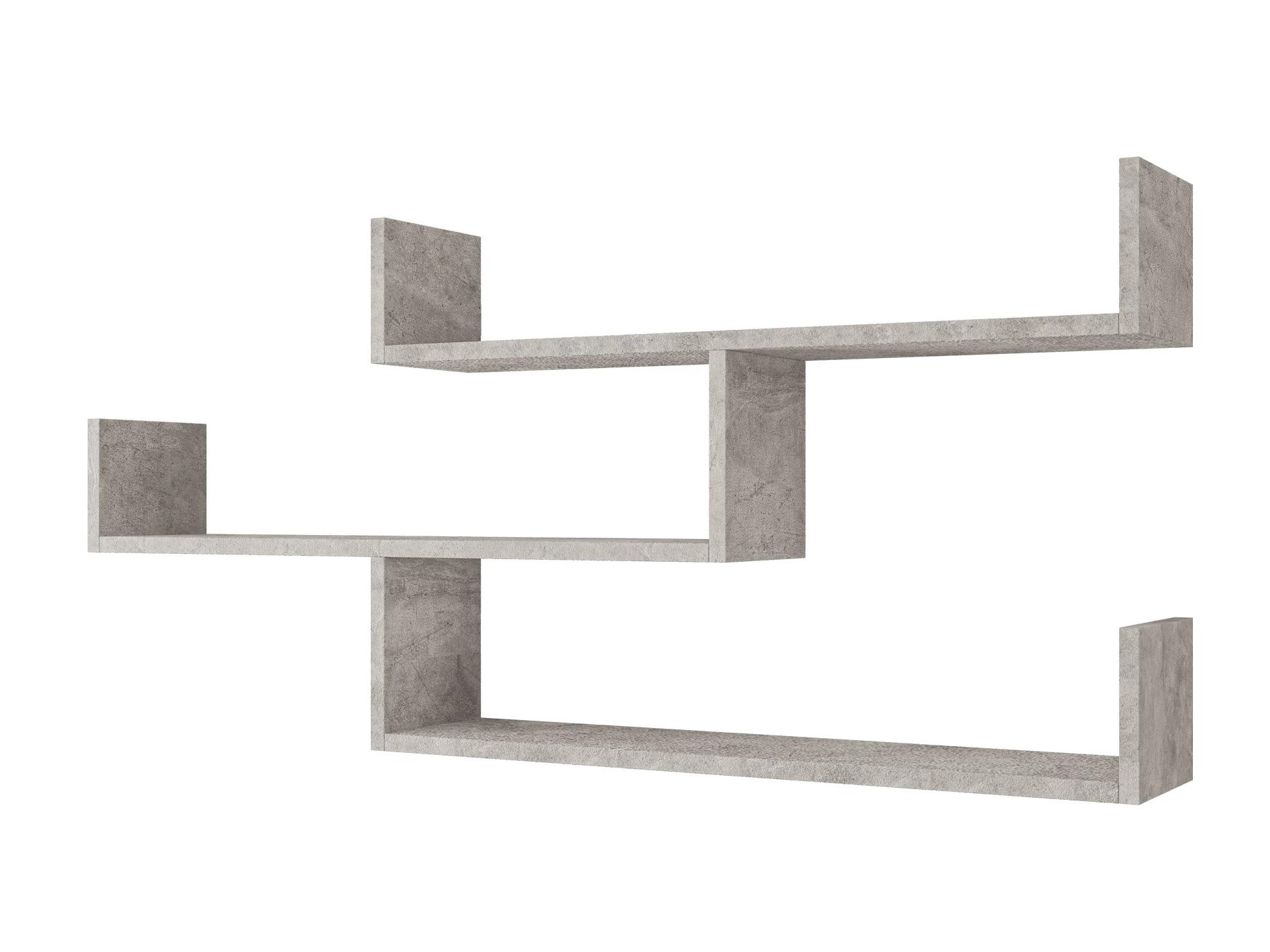 Wall shelf Sarasota 104 (Concrete)