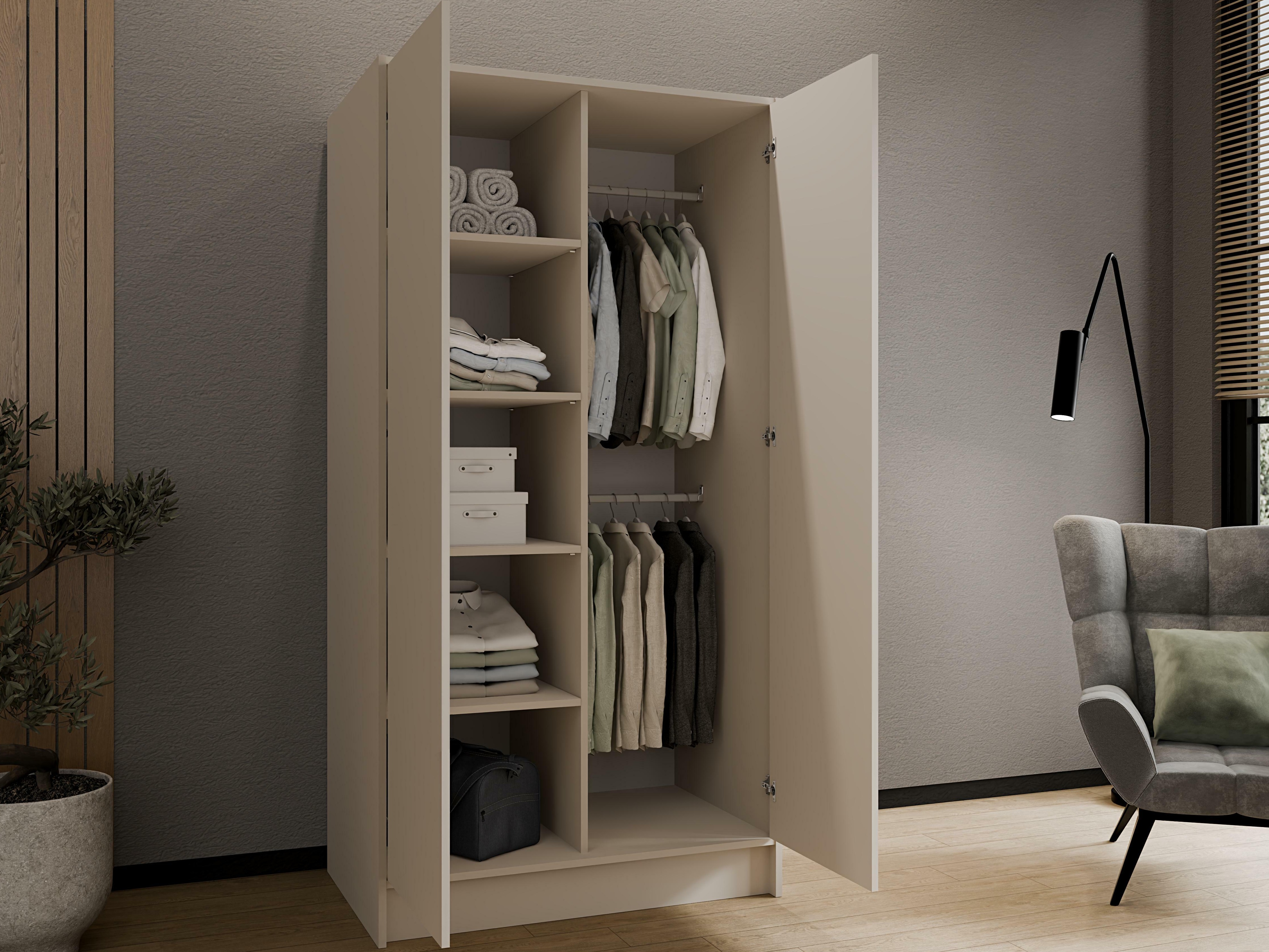 Wardrobe Arecibo 100