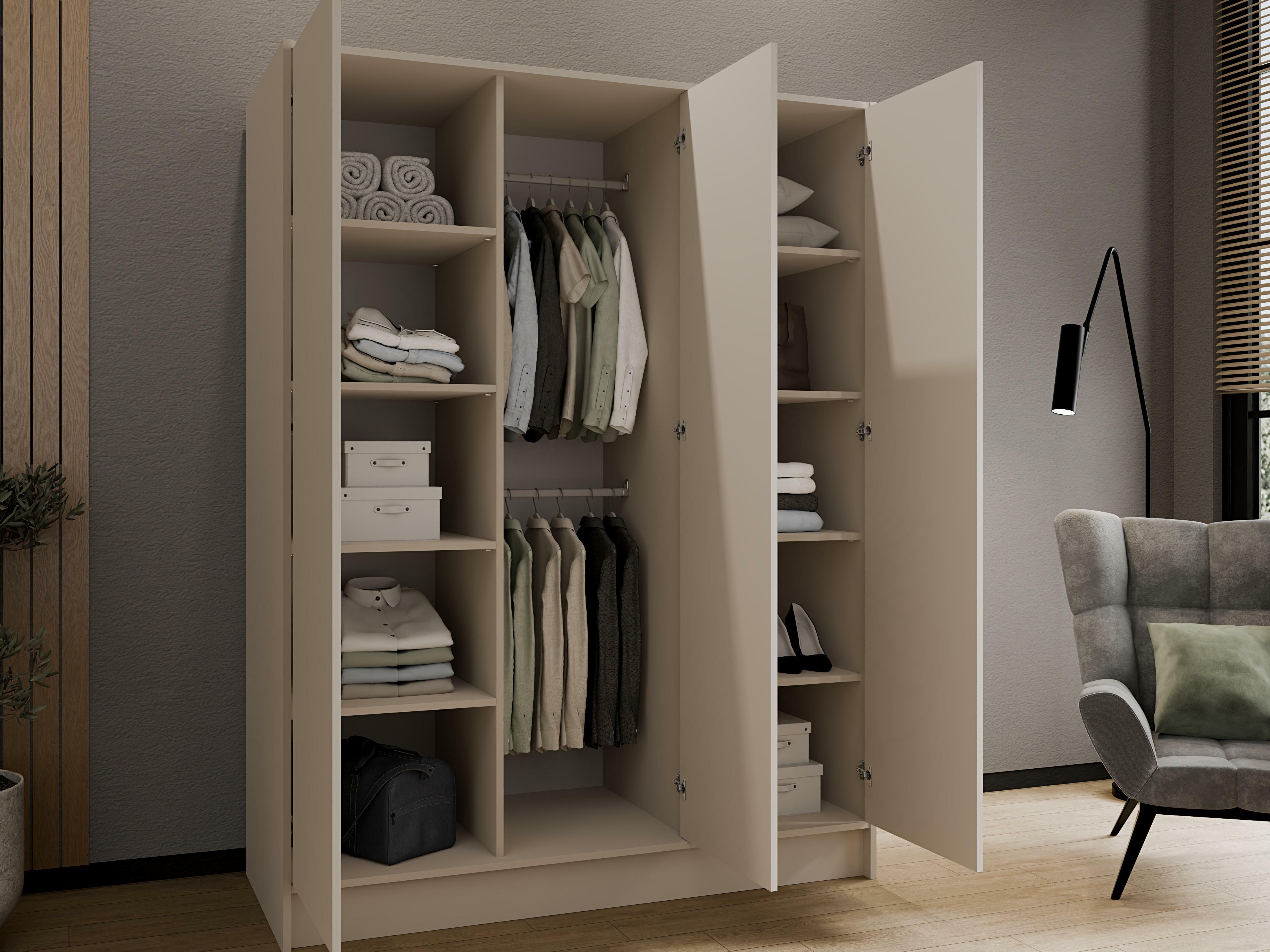 Wardrobe Arecibo 101