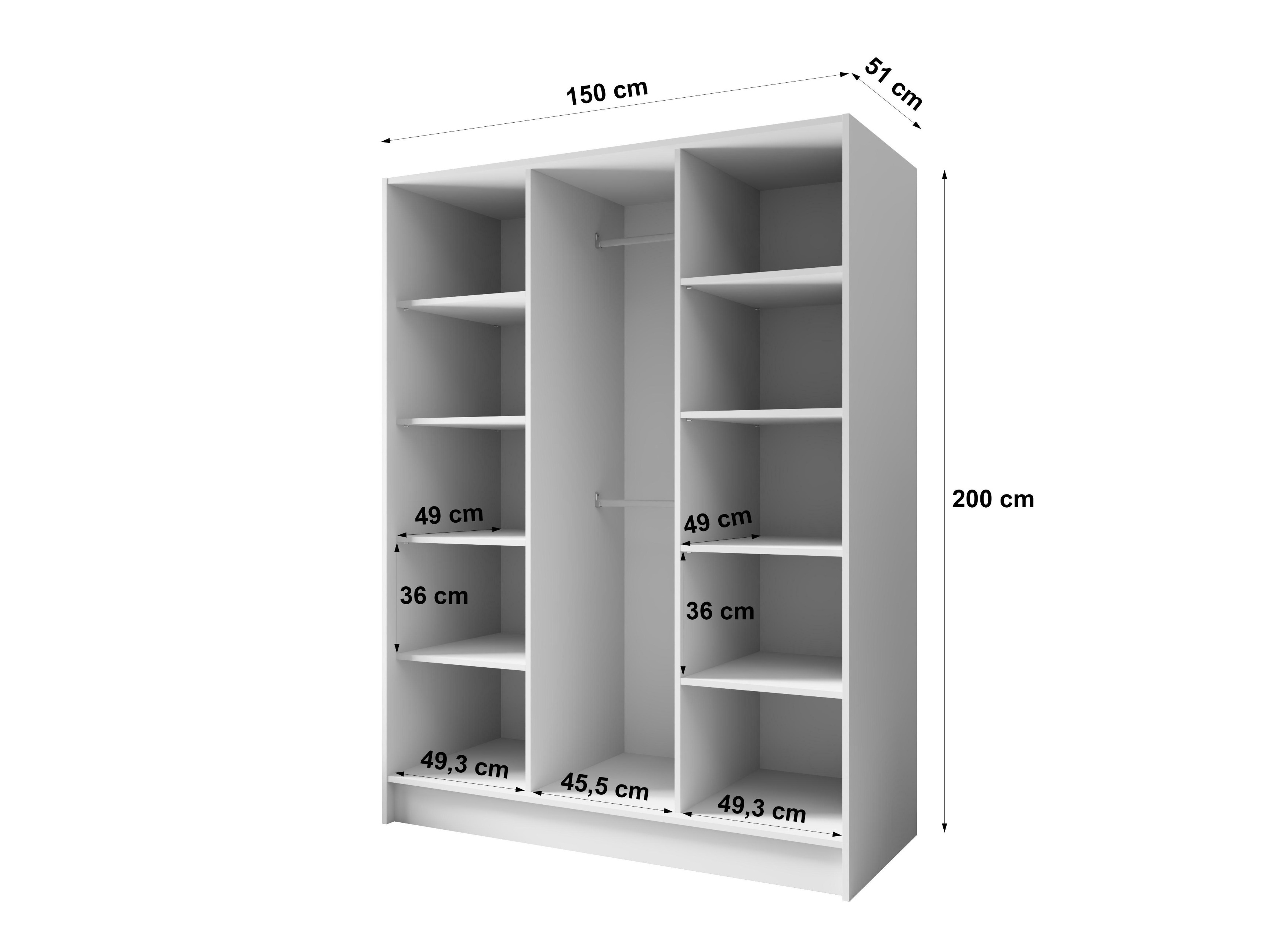 Wardrobe Arecibo 101