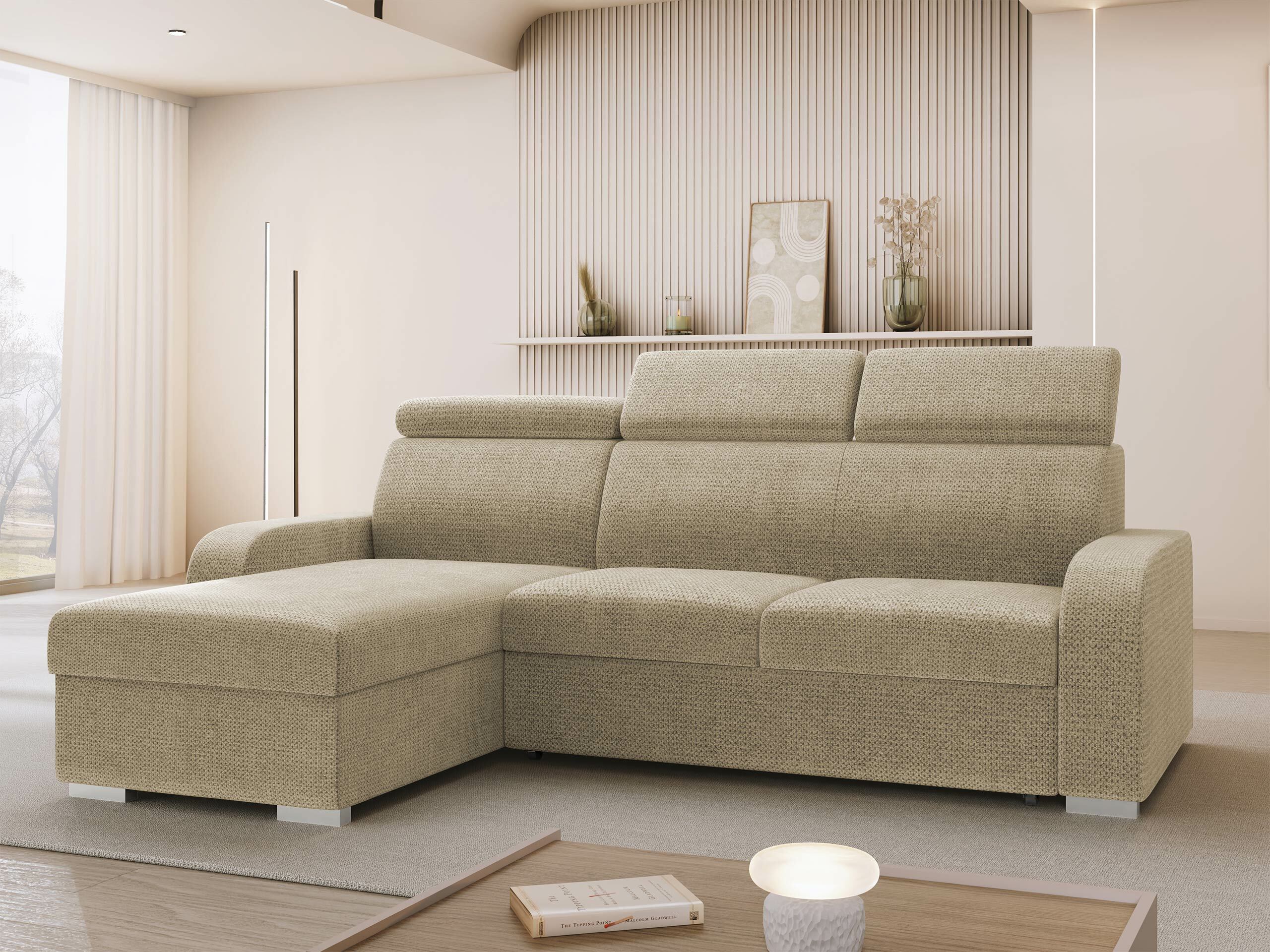 Corner sofa Ovos (Crown 2)