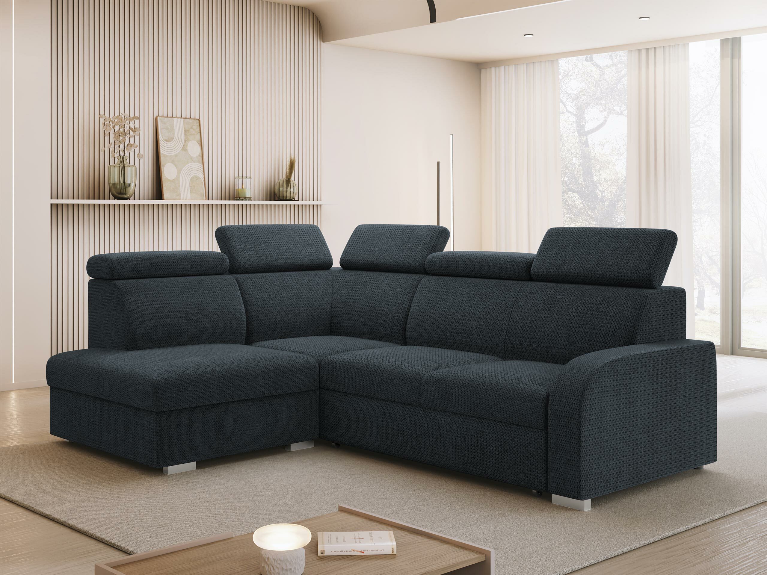 Corner sofa Ovos II (Crown 15)