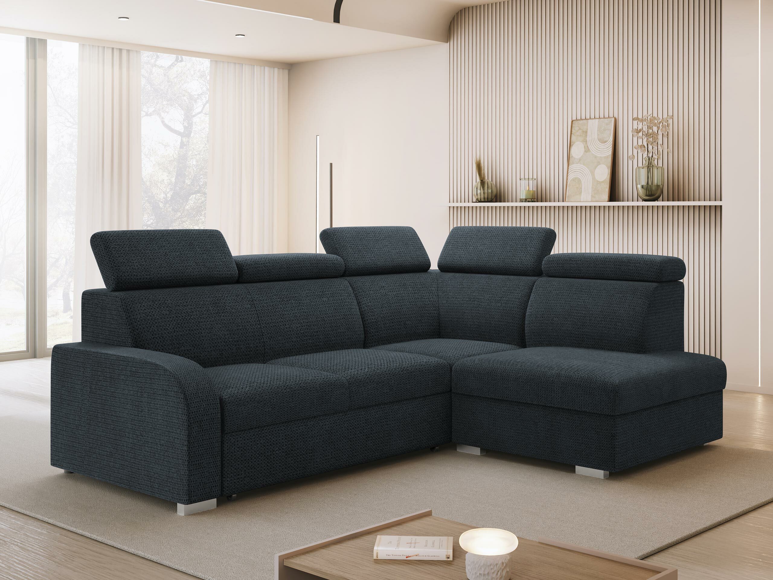 Corner sofa Ovos II (Crown 15)