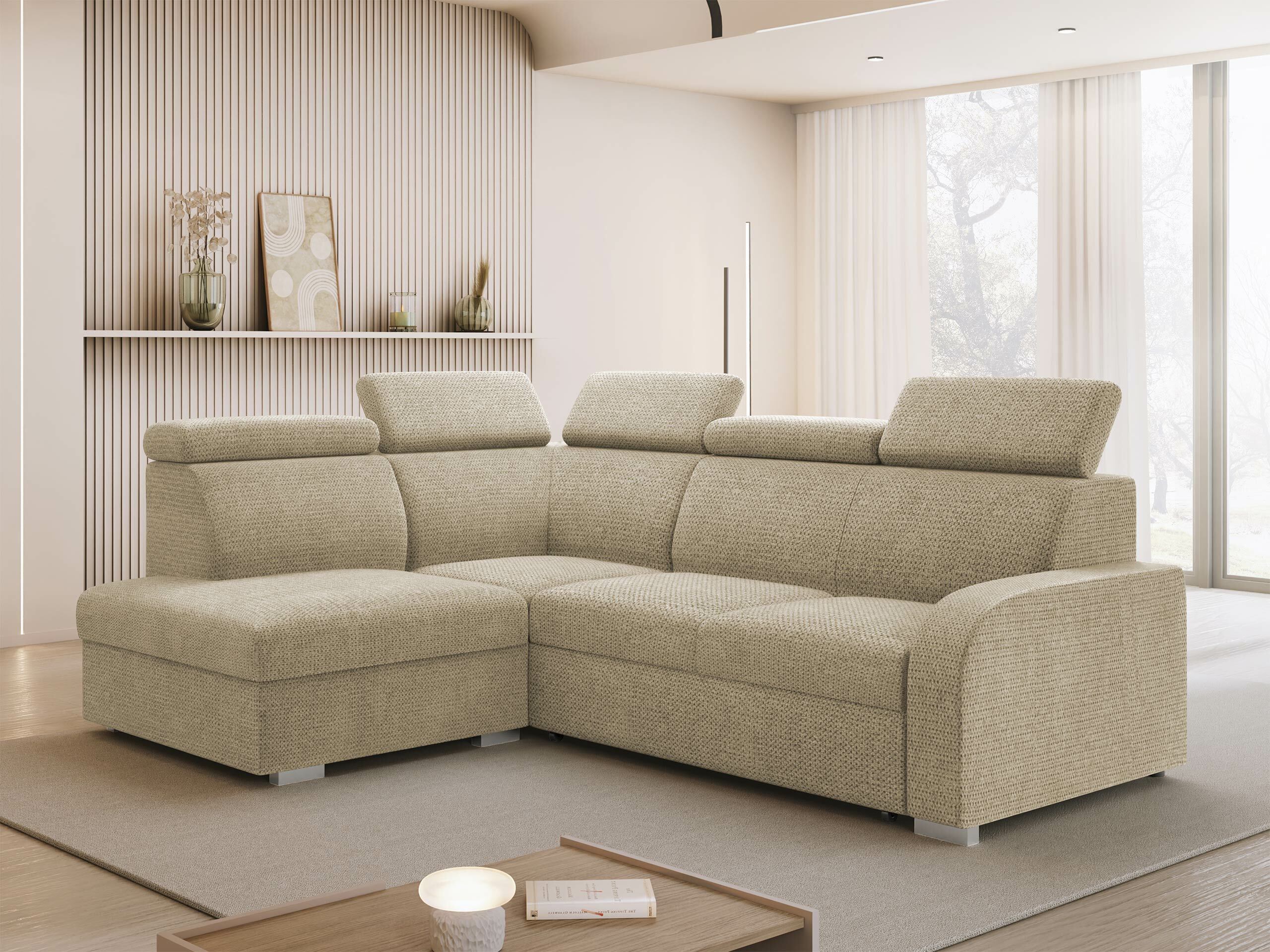 Corner sofa Ovos II (Crown 2)
