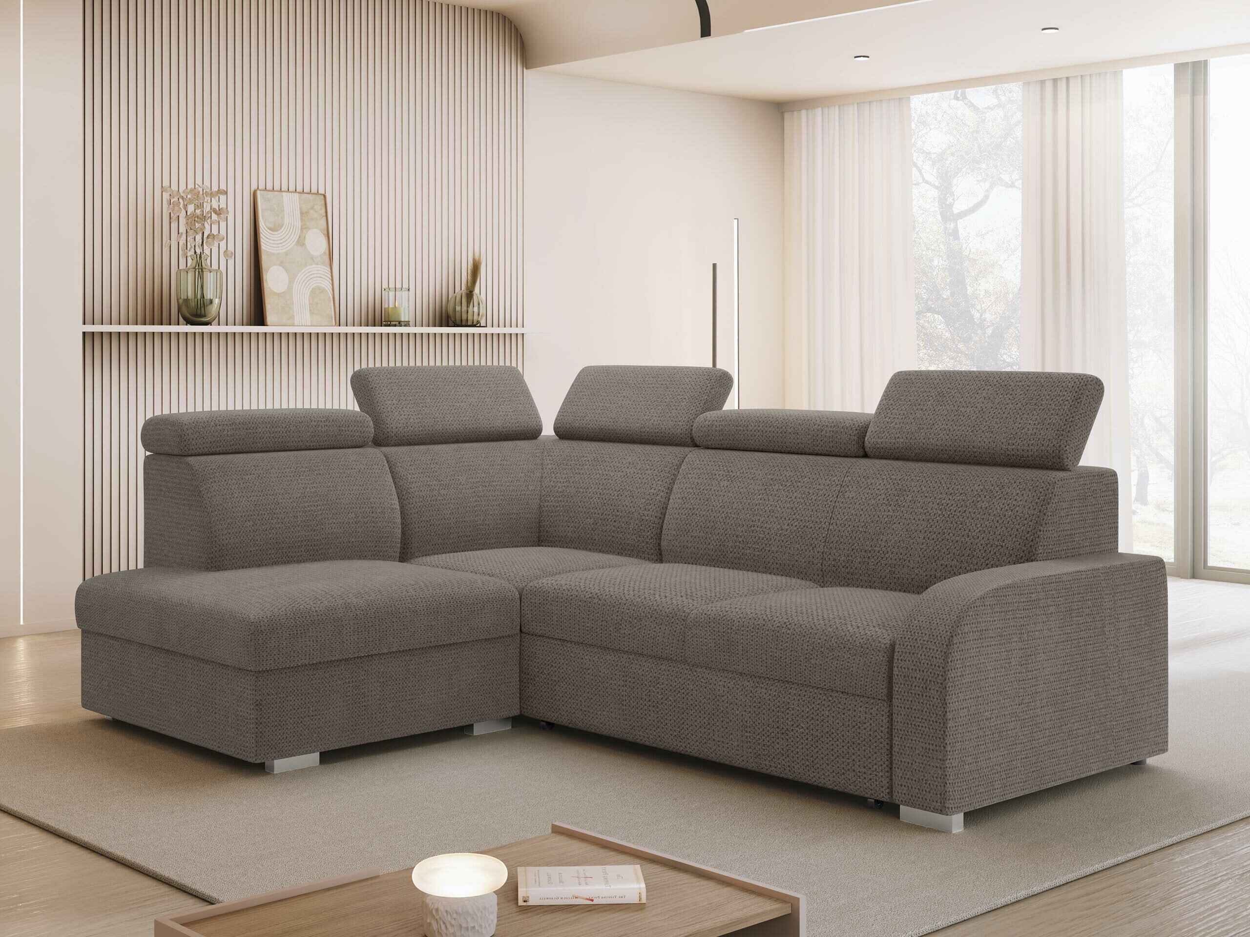 Corner sofa Ovos II (Crown 4)