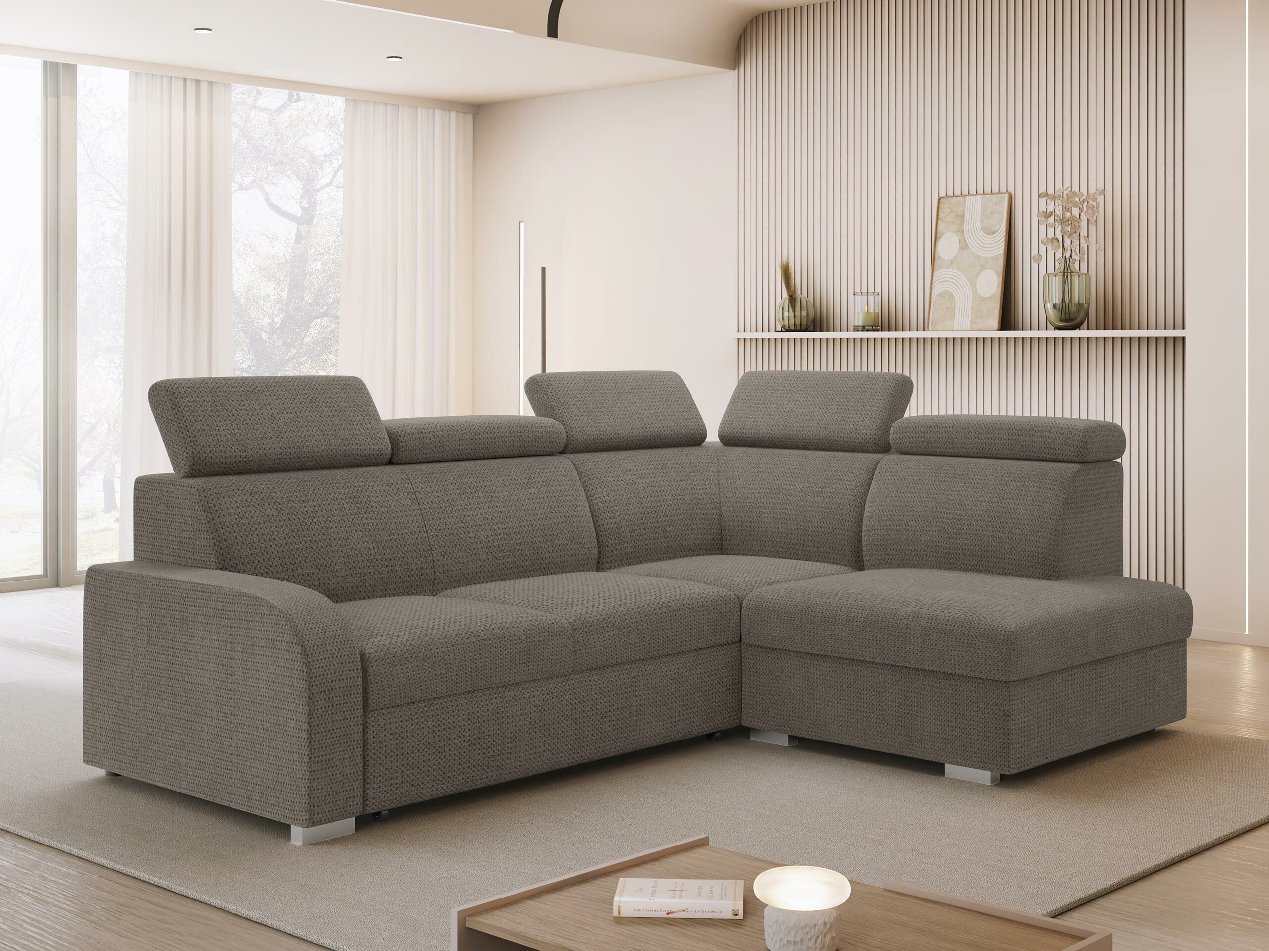 Corner sofa Ovos II (Crown 4)