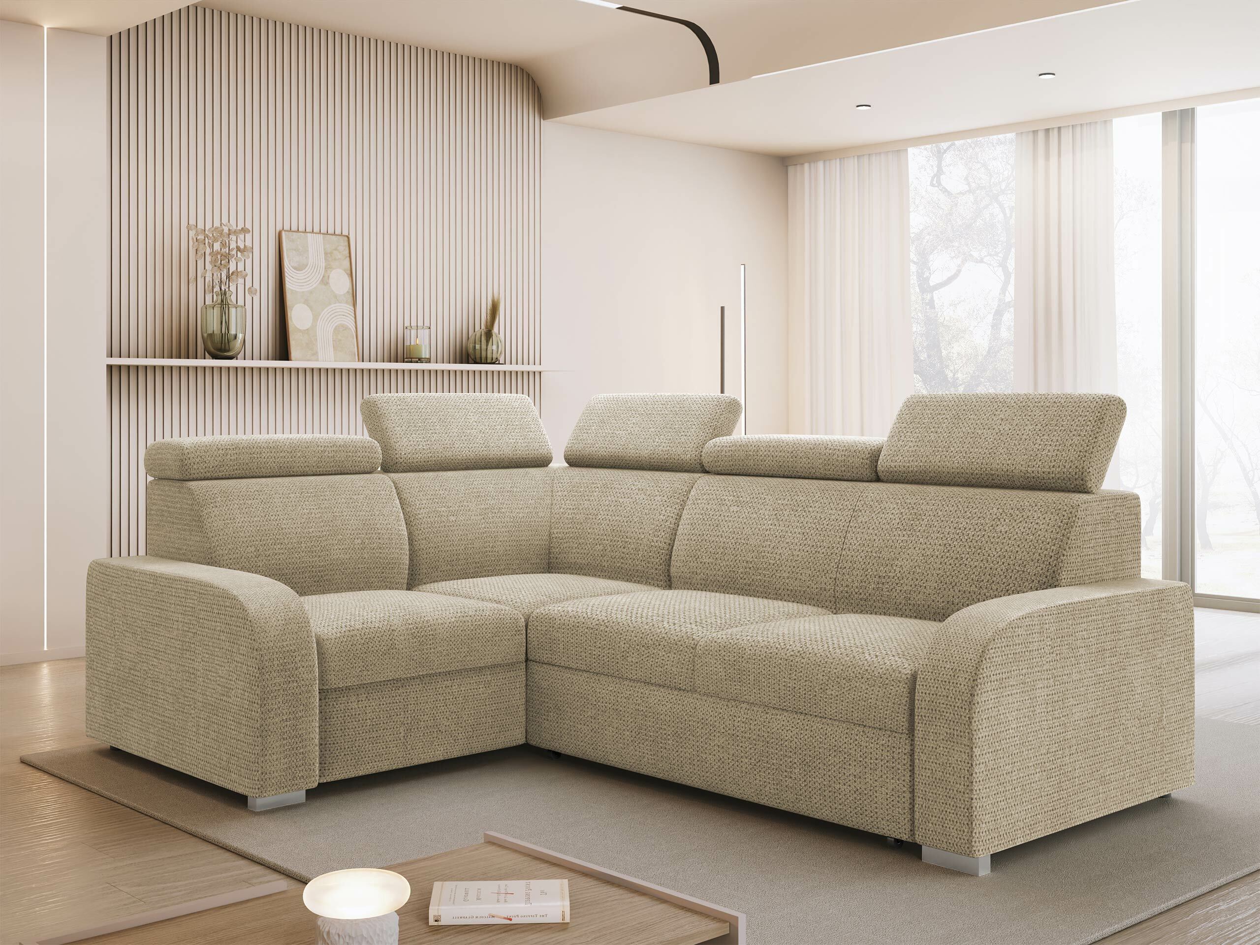 Corner sofa Ovos III (Crown 2)