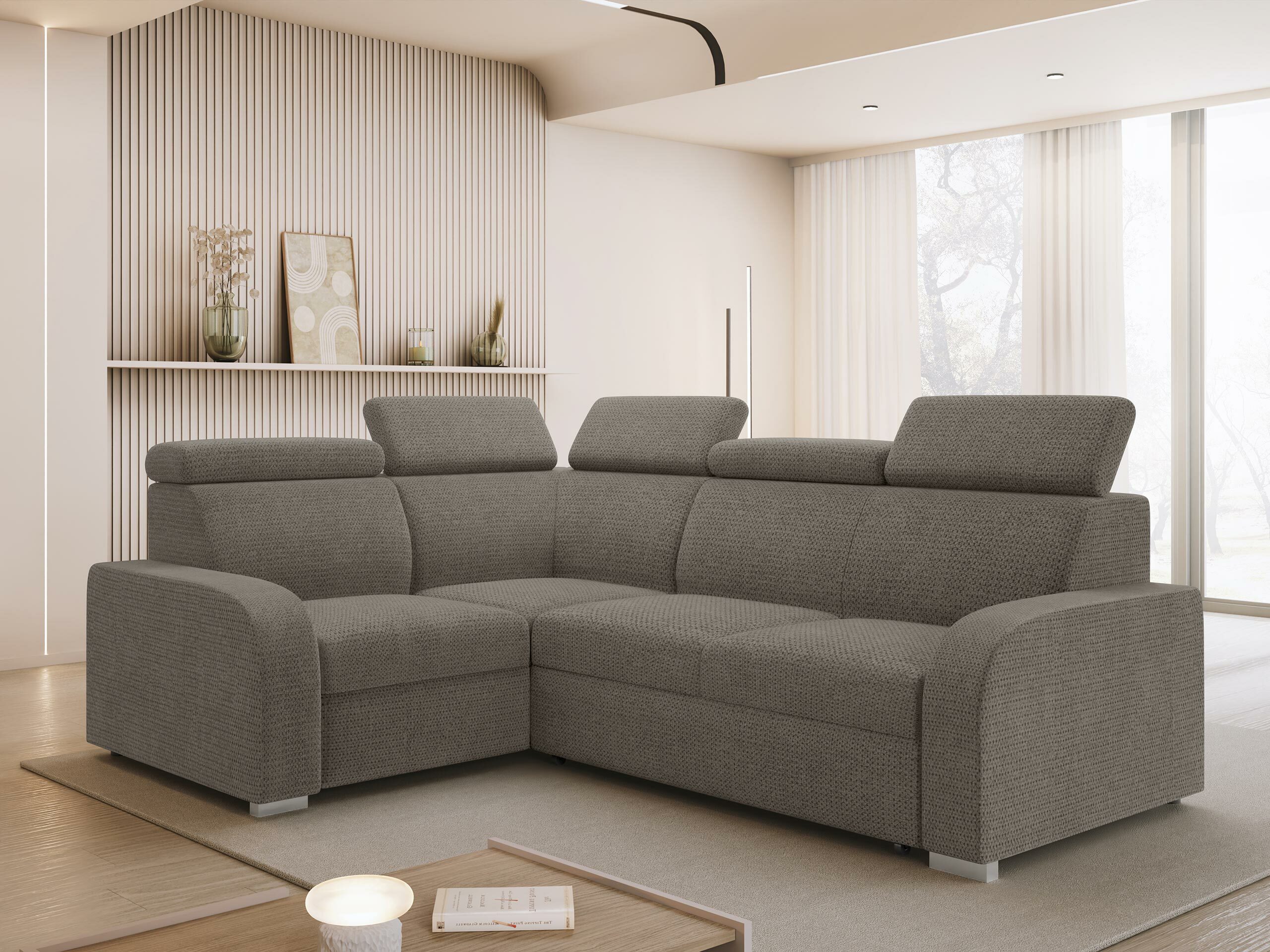 Corner sofa Ovos III (Crown 4)