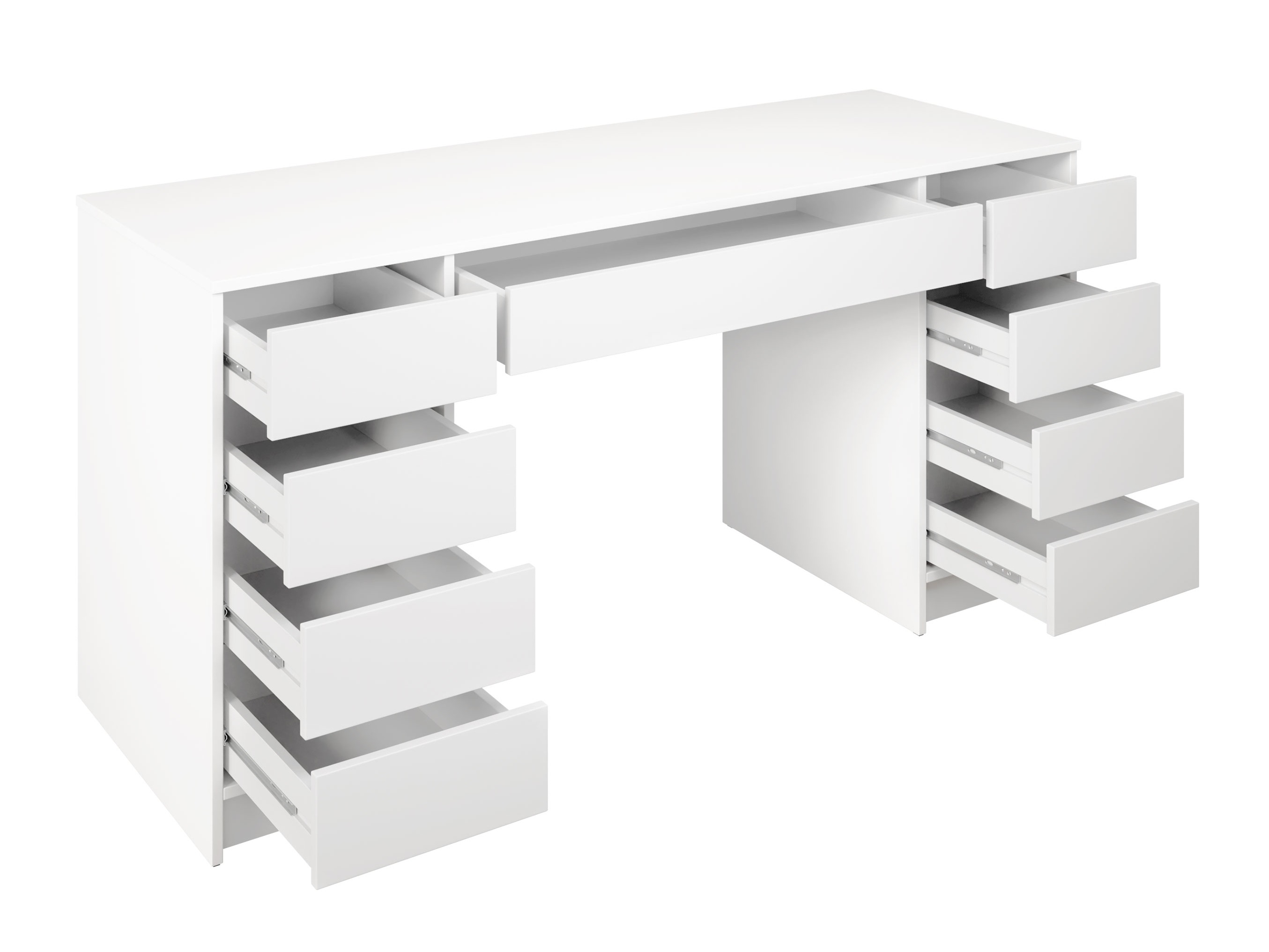 Desk Comfivo 401 (White)