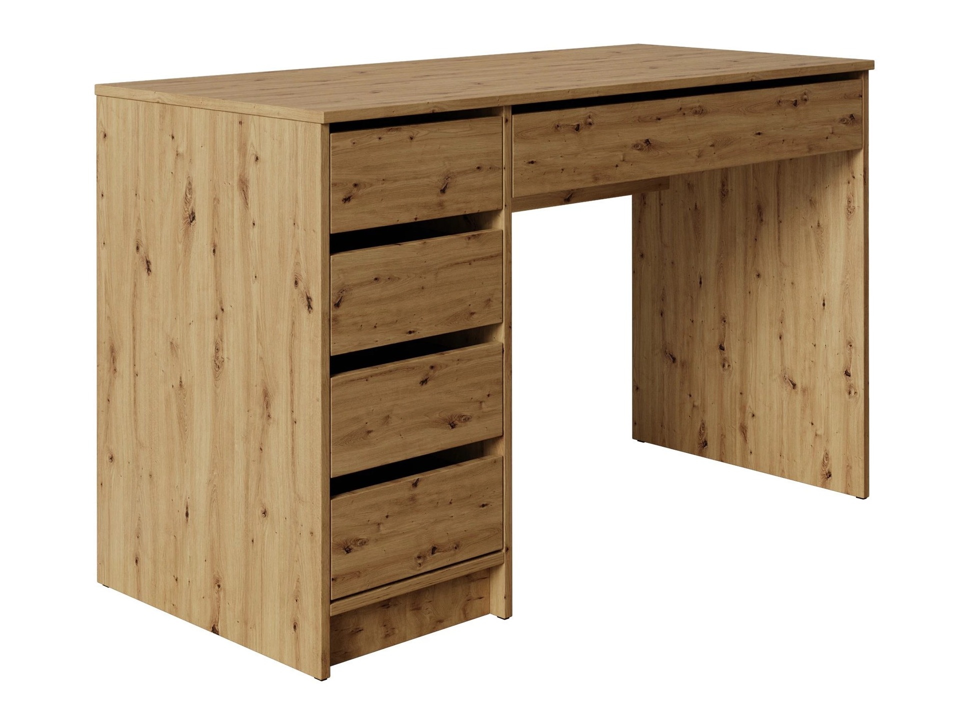 Desk Comfivo Terros I (Artisan oak)