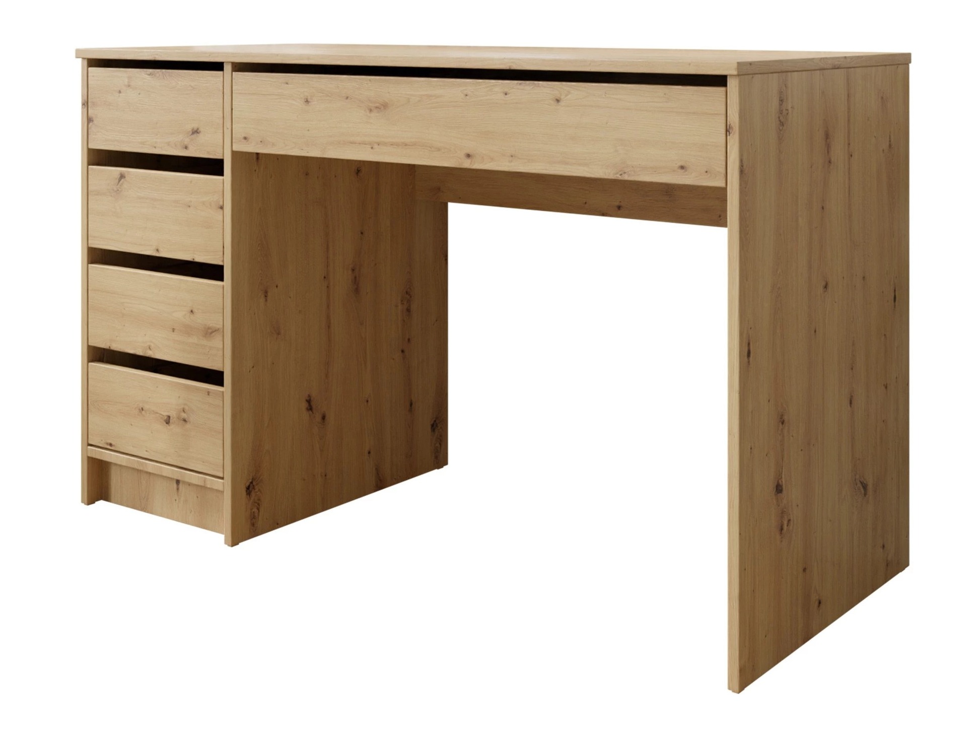 Desk Comfivo Terros I (Artisan oak)