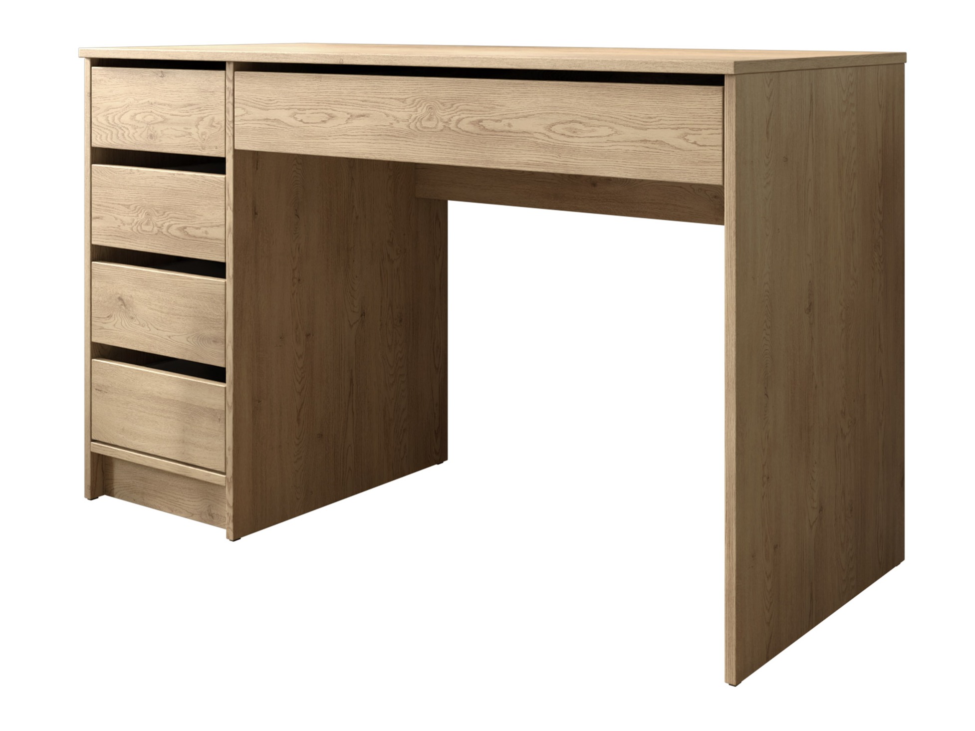 Desk Comfivo Terros I (Oak)