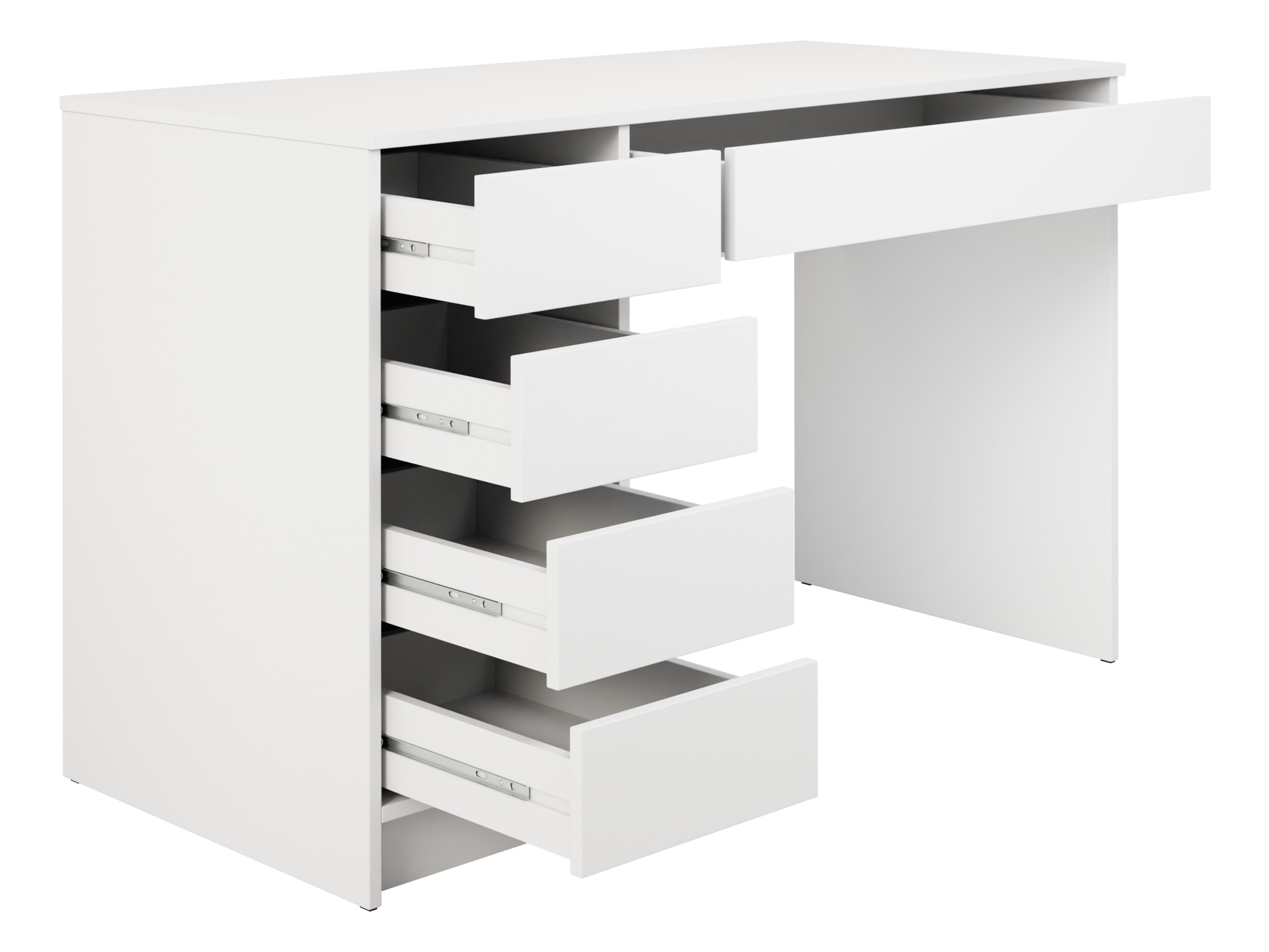 Desk Comfivo Terros I (White)
