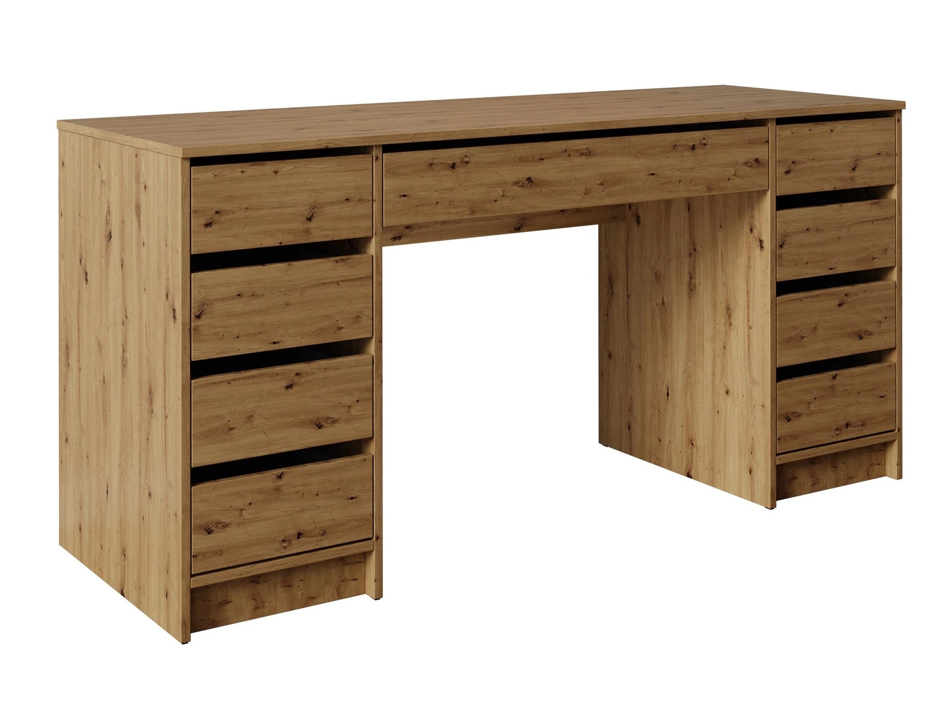 Desk Comfivo Terros II (Artisan oak)