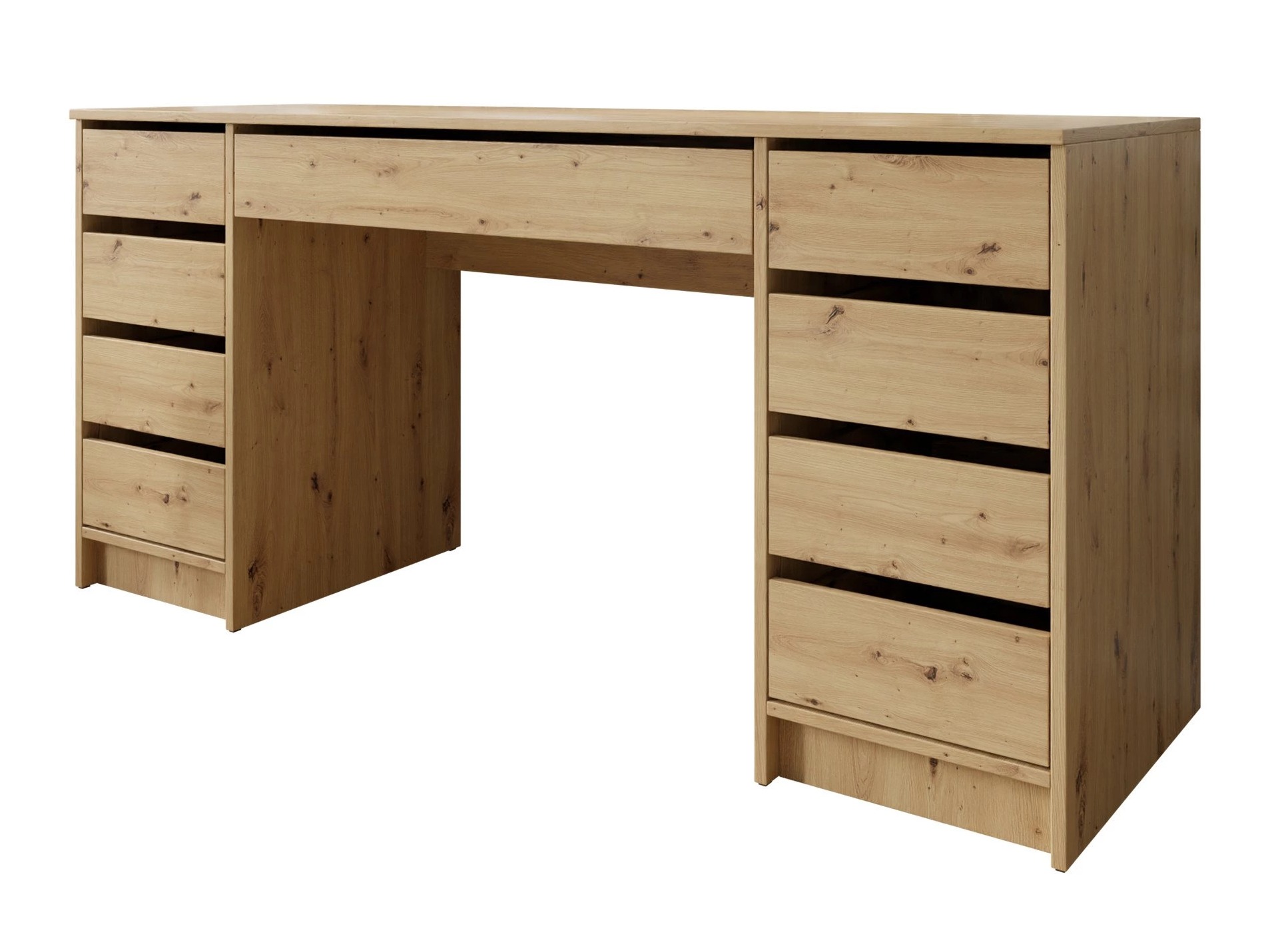 Desk Comfivo Terros II (Artisan oak)