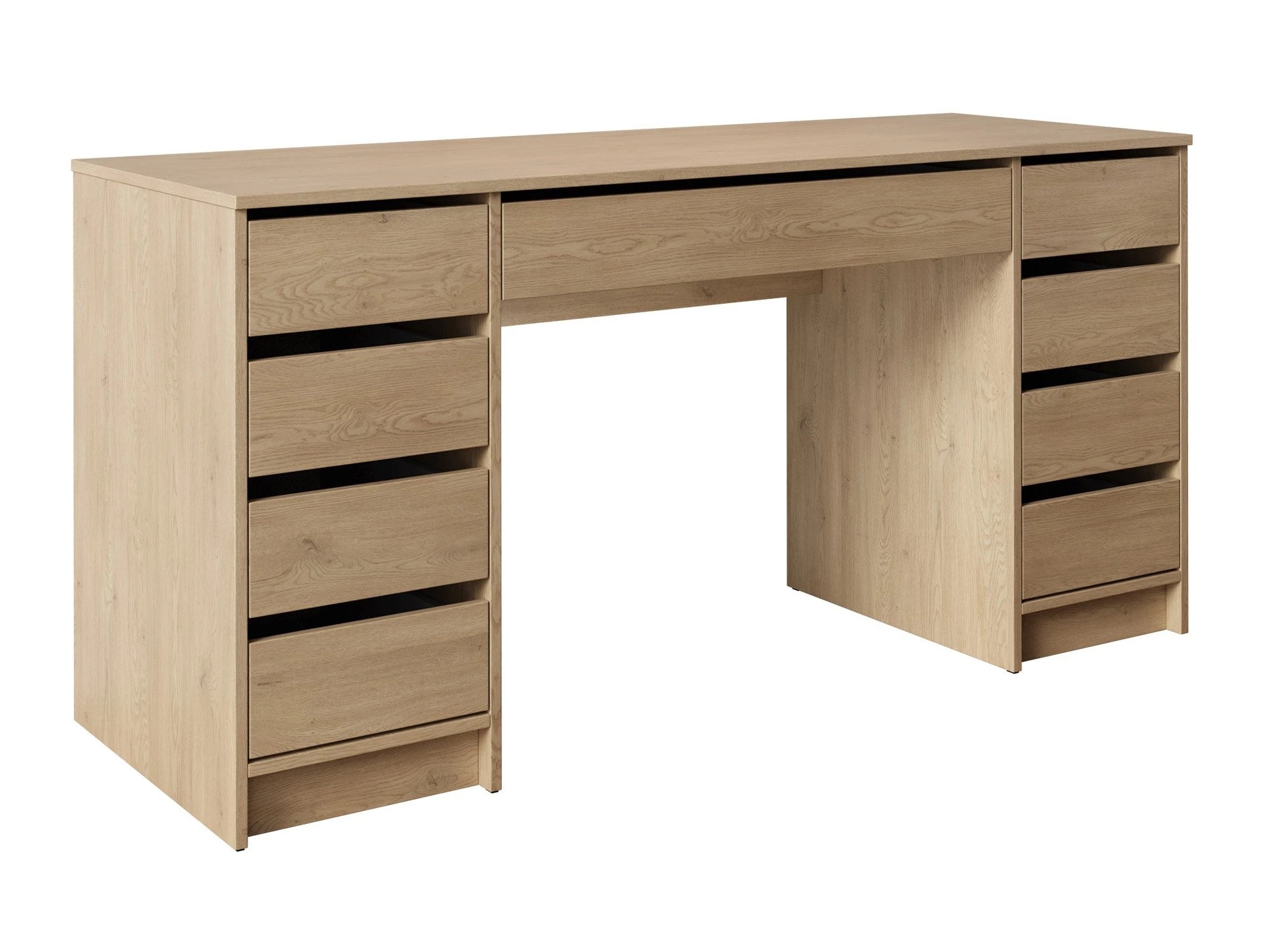 Desk Comfivo Terros II (Oak)