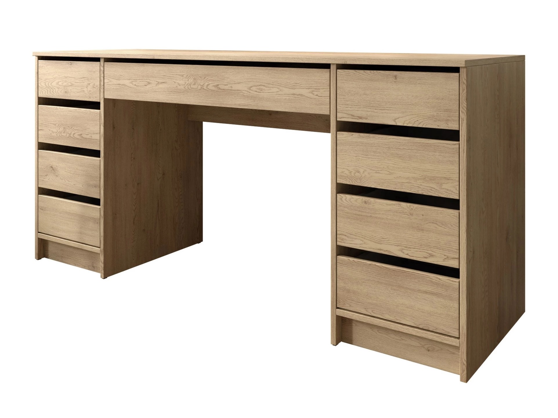 Desk Comfivo Terros II (Oak)