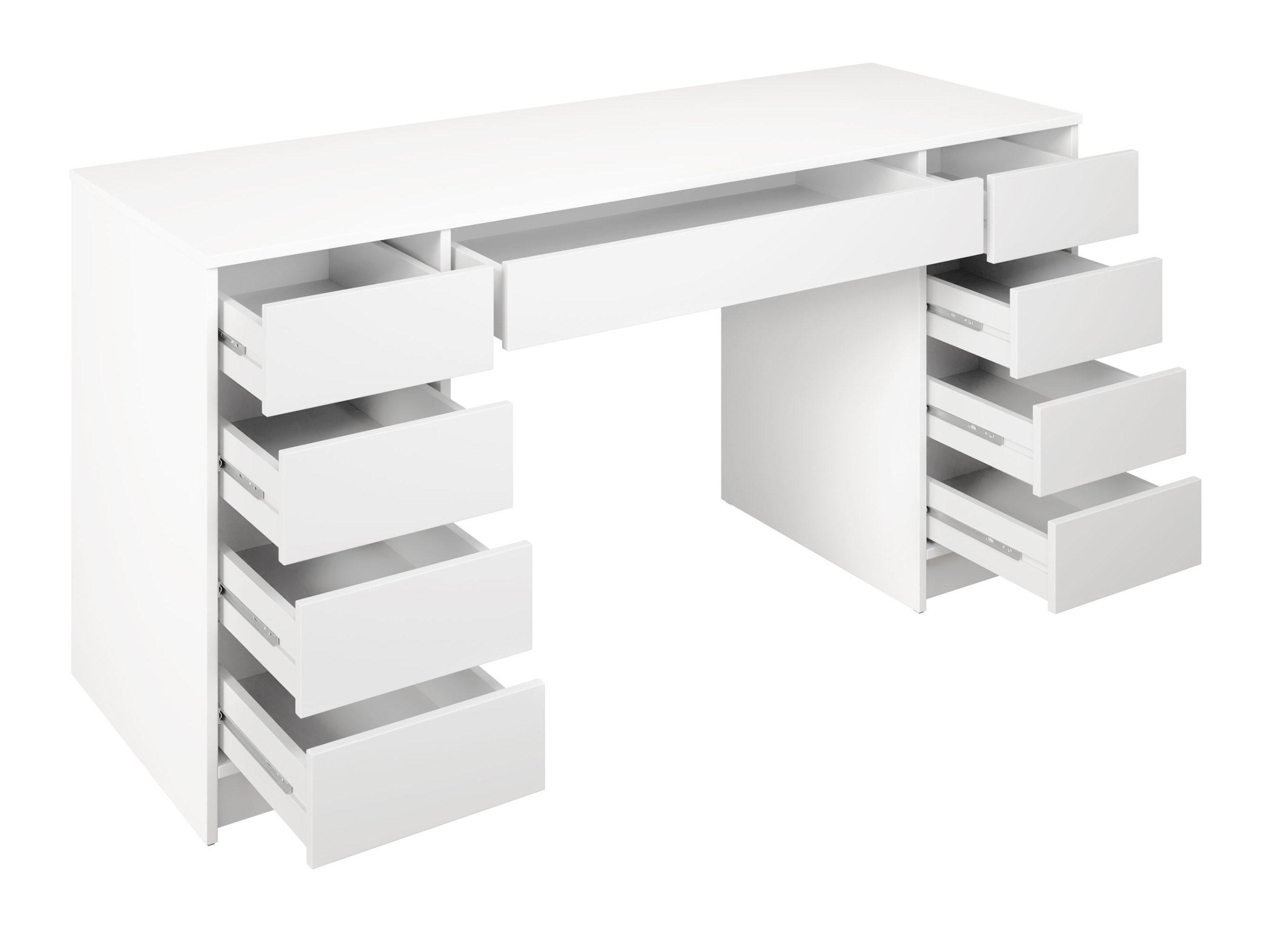Desk Comfivo Terros II (Walnut)