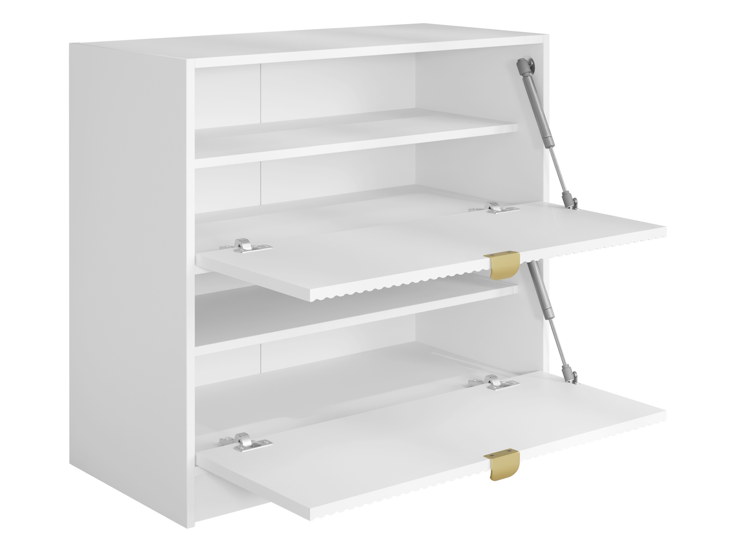 Shoe cabinet Comfivo Velal II (Beige)