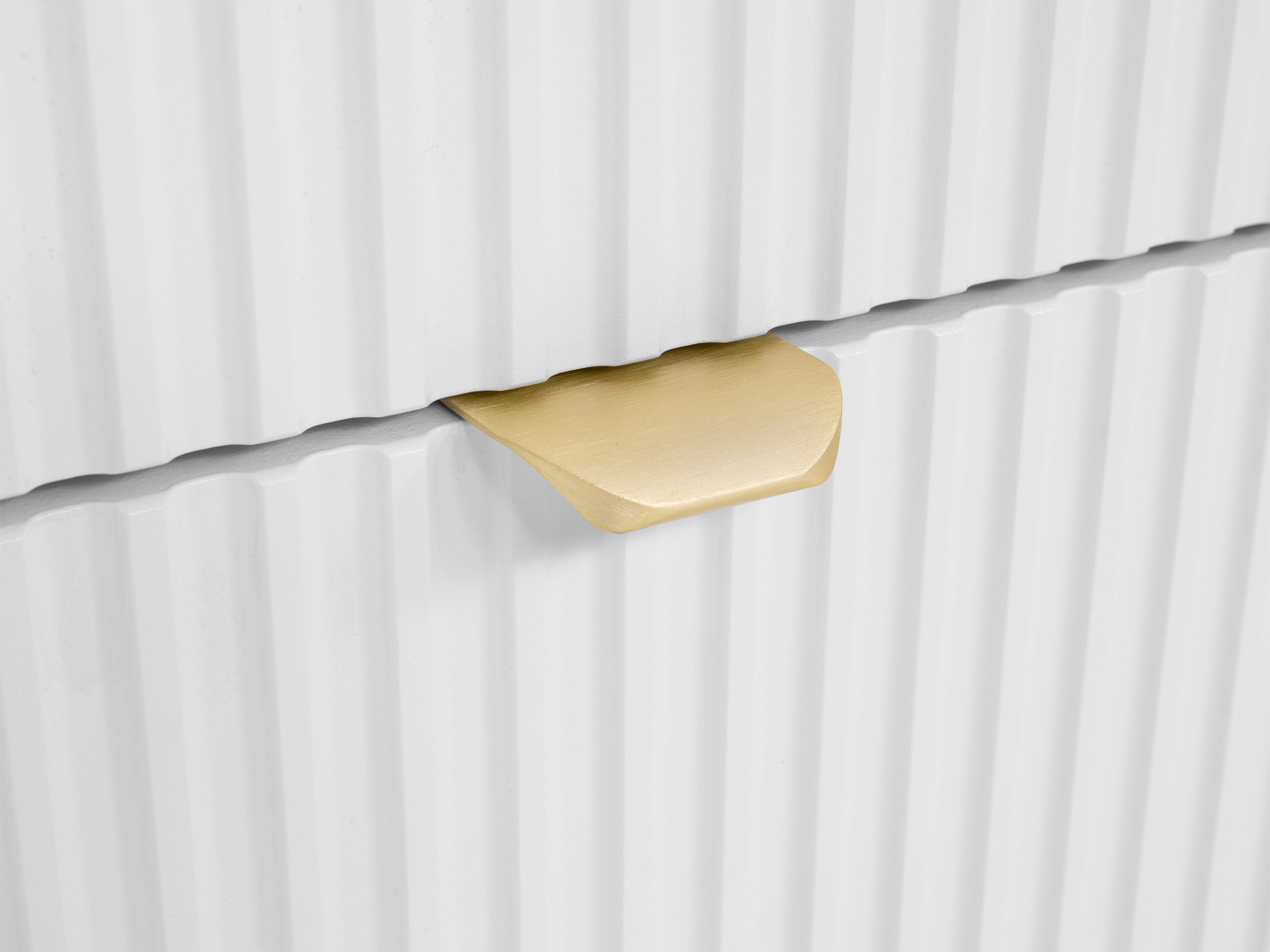 Shoe cabinet Comfivo Velal III (White)