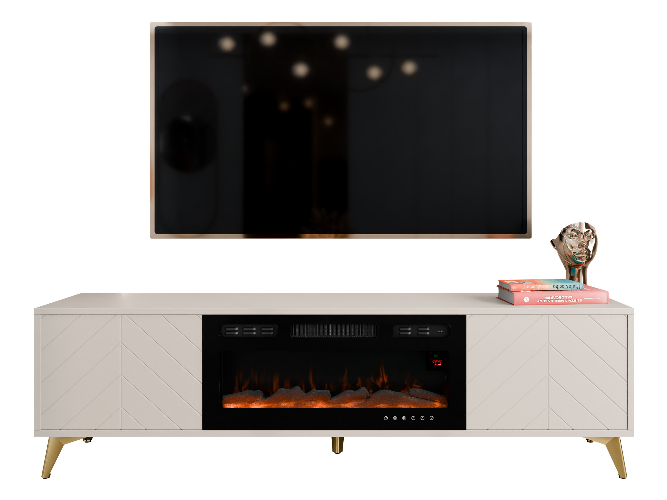 TV stand Comfivo Camlue 110