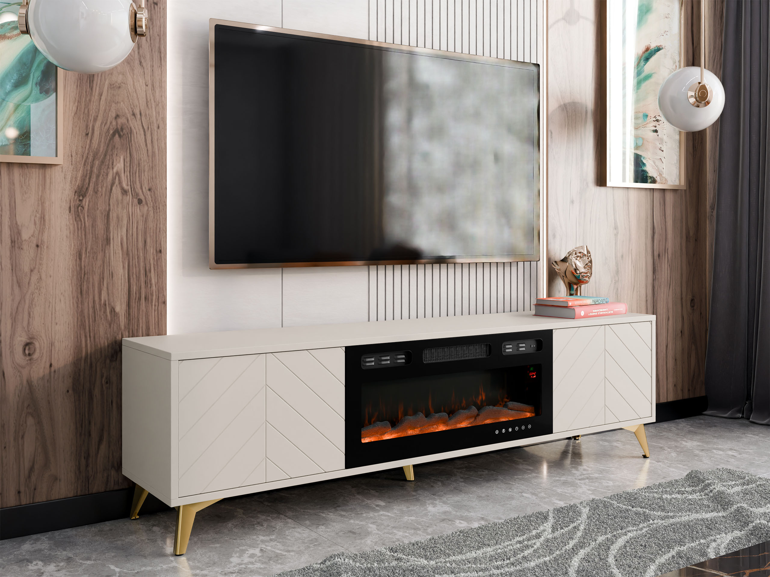 TV stand Comfivo Camlue 110