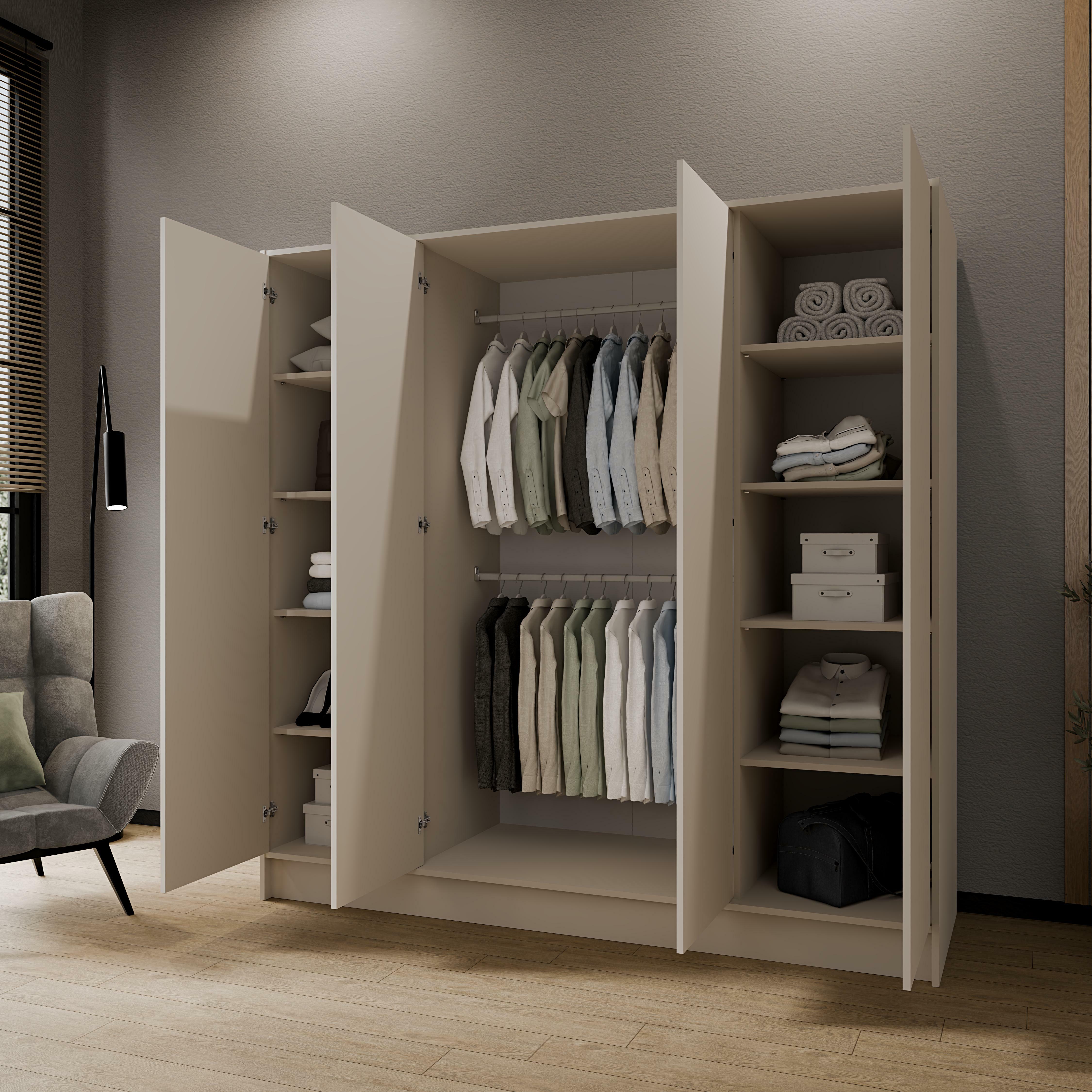 Wardrobe Arecibo 102