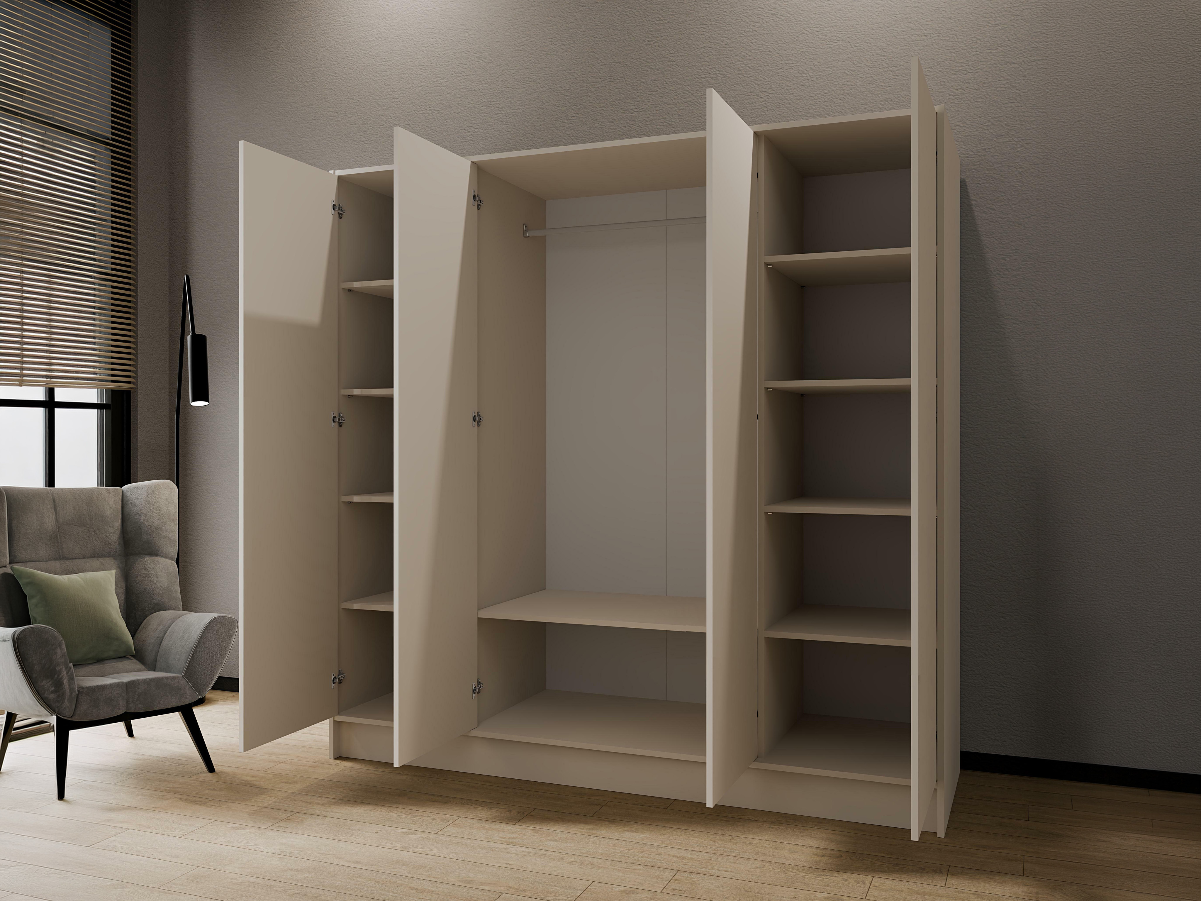 Wardrobe Arecibo 102