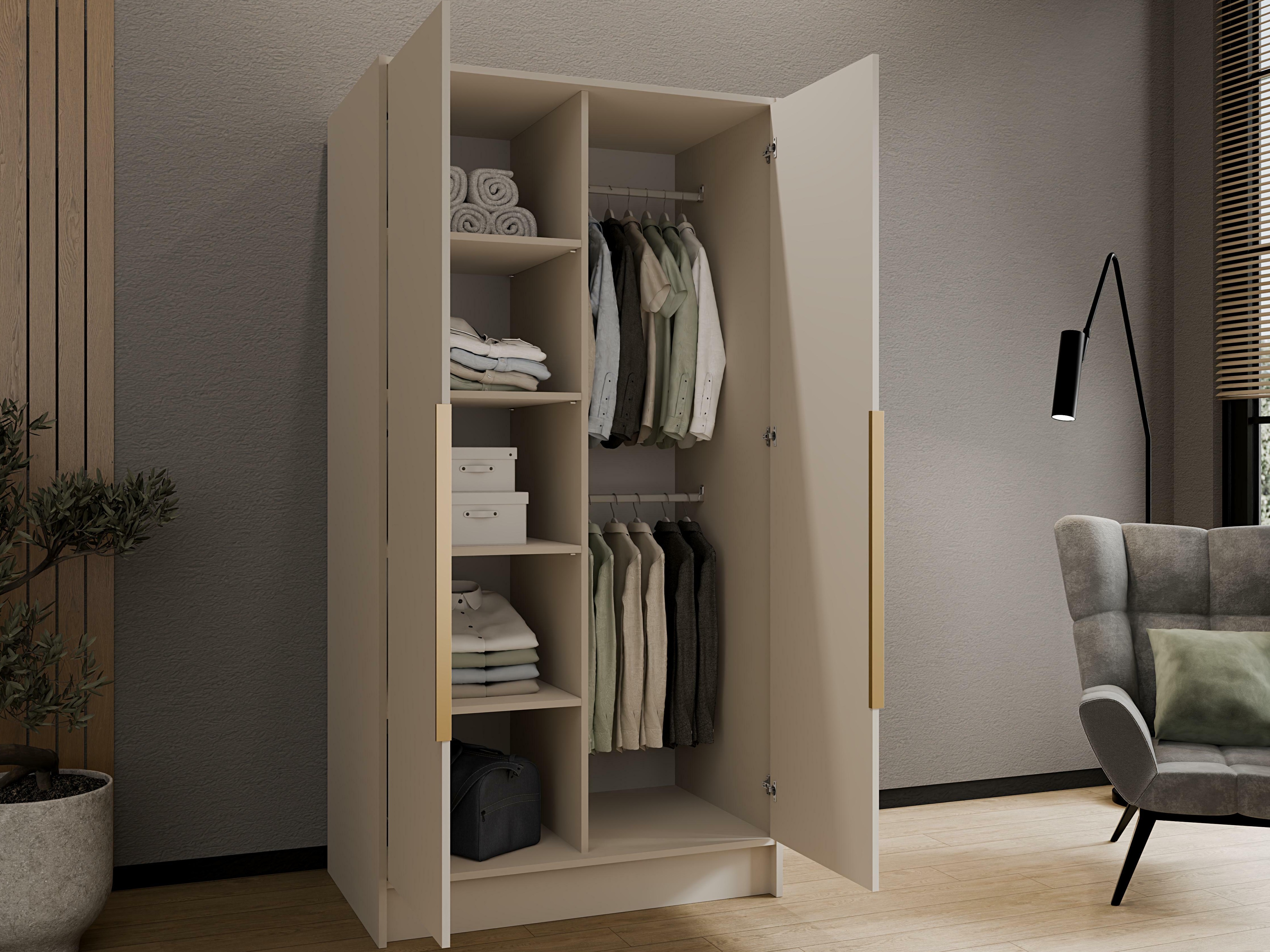 Wardrobe Arecibo 103