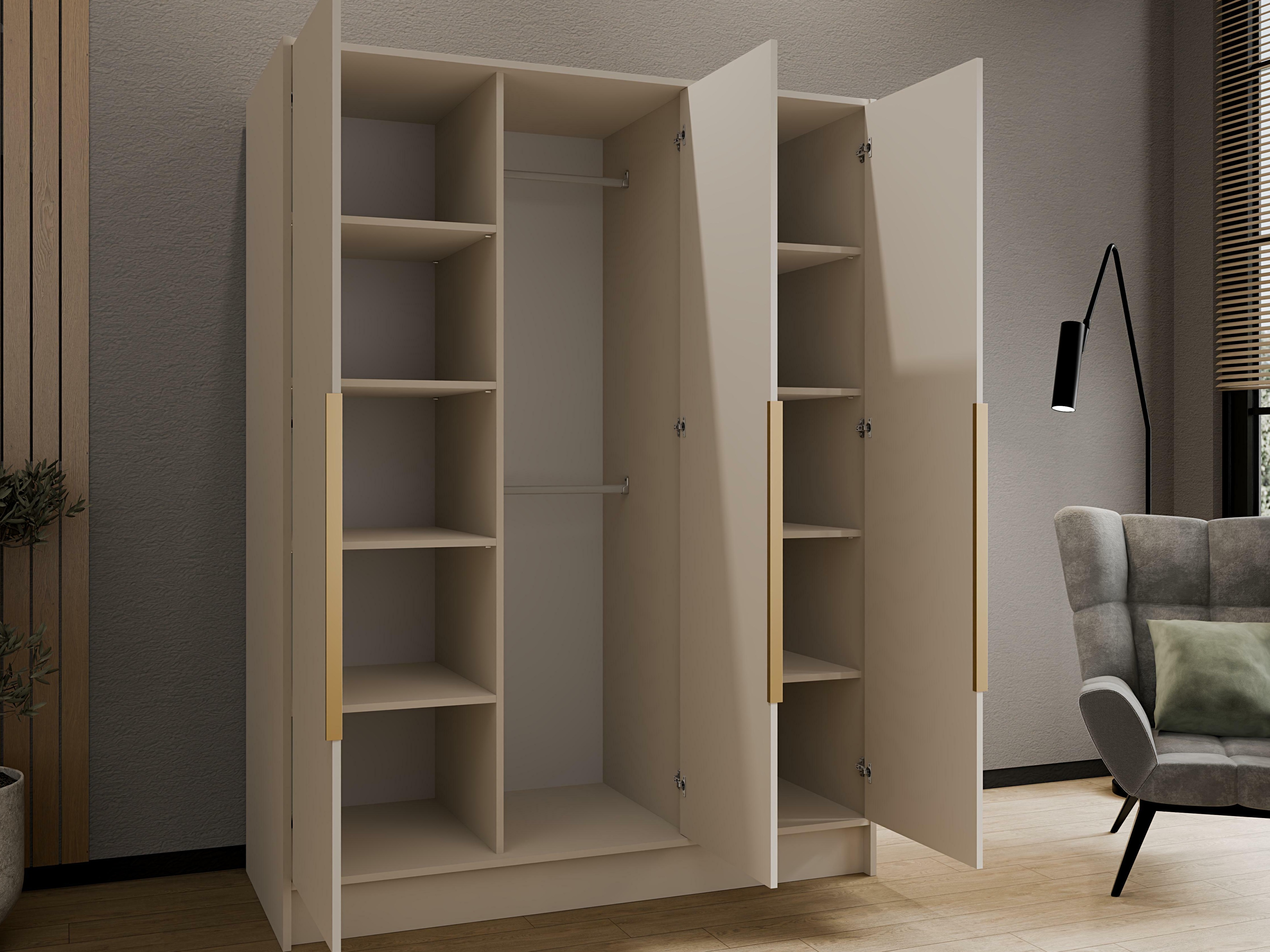 Wardrobe Arecibo 104