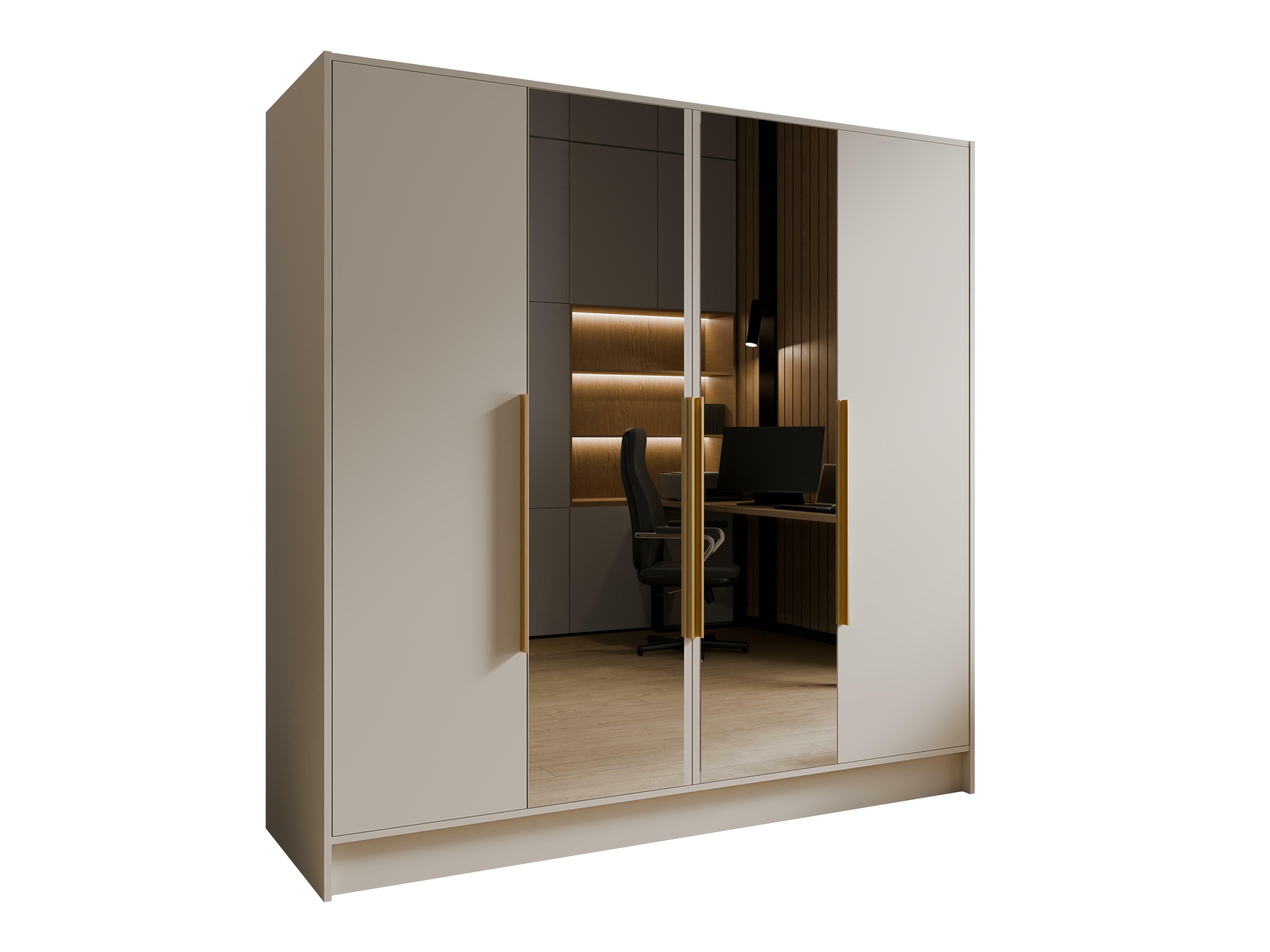 Wardrobe Arecibo 105