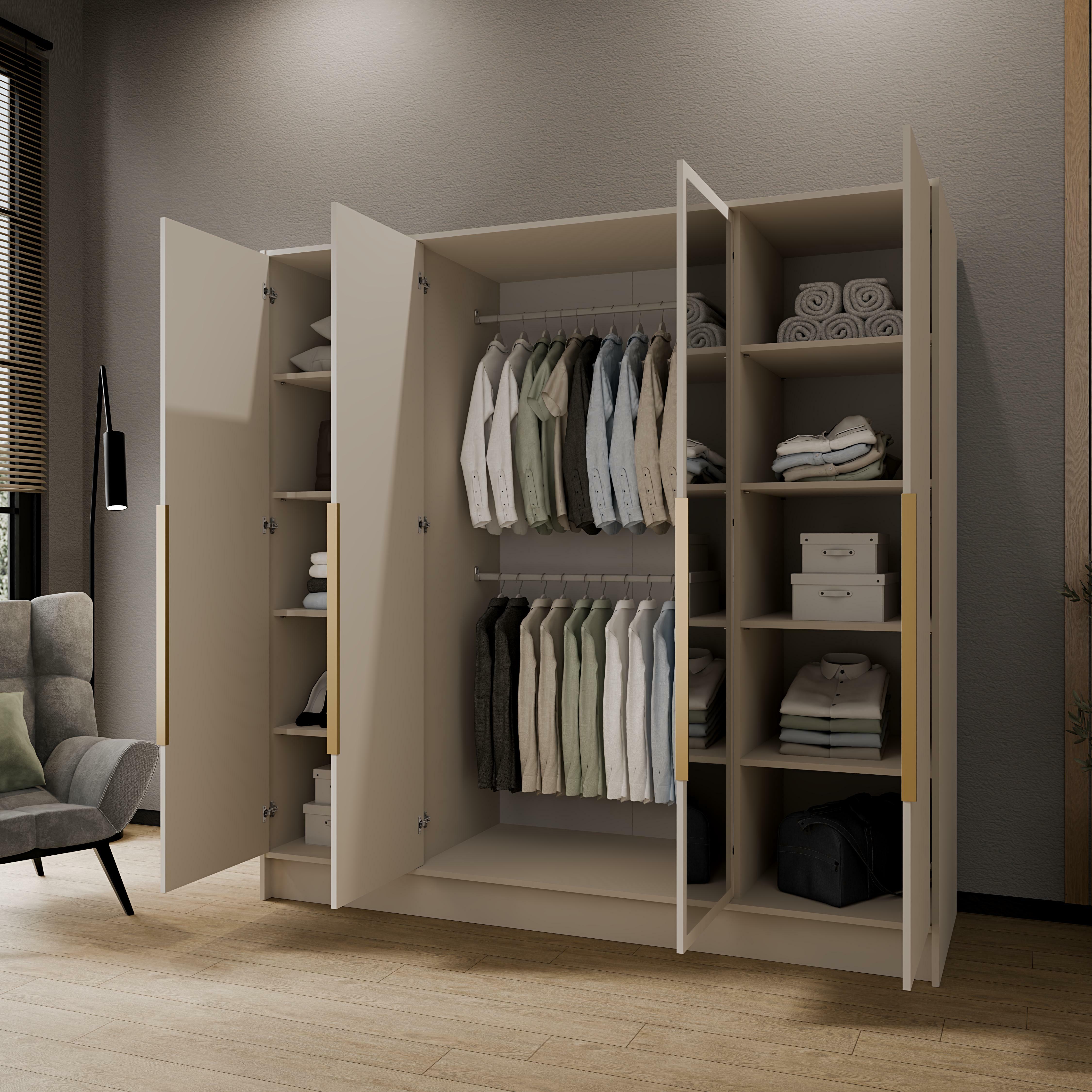 Wardrobe Arecibo 105