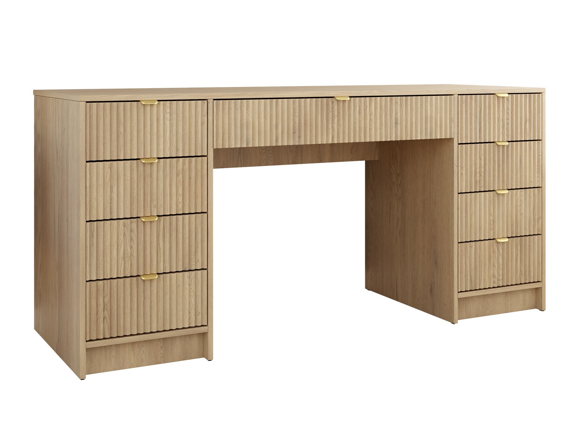 Desk Comfivo Larmire 110 (Oak)