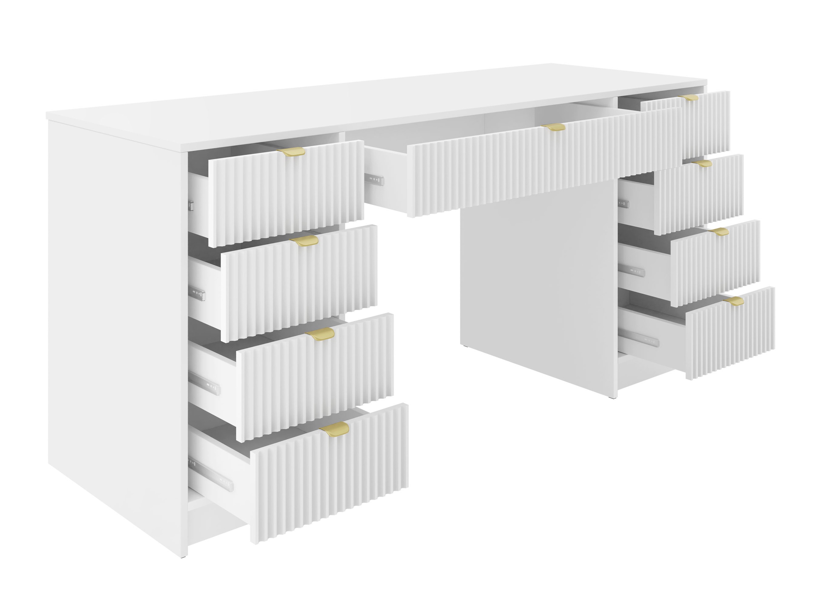 Desk Comfivo Papilio I (Beige)