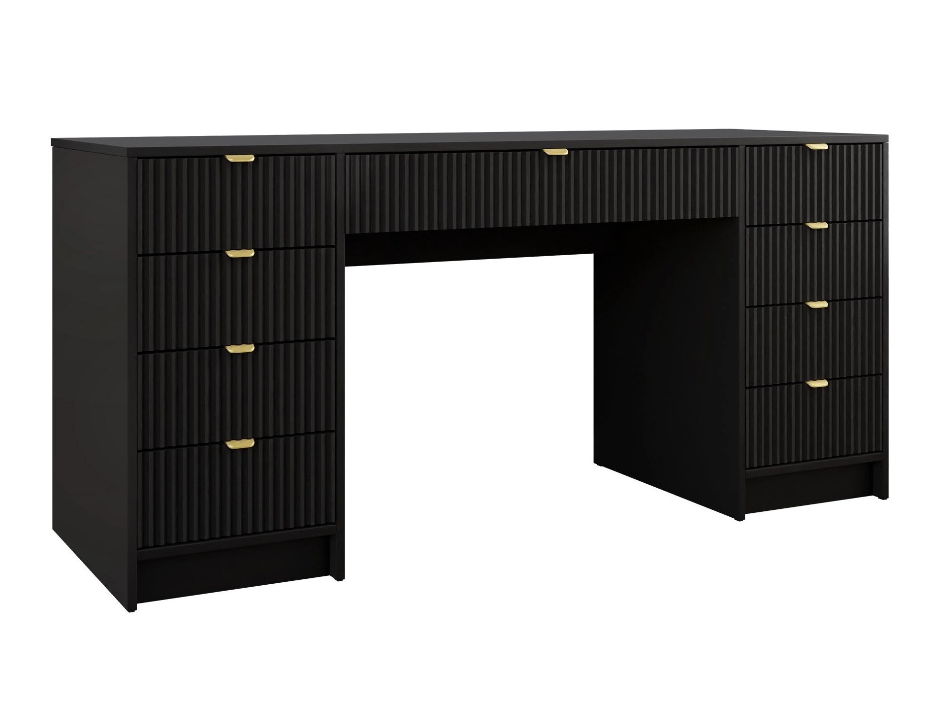 Desk Comfivo Papilio I (Black)