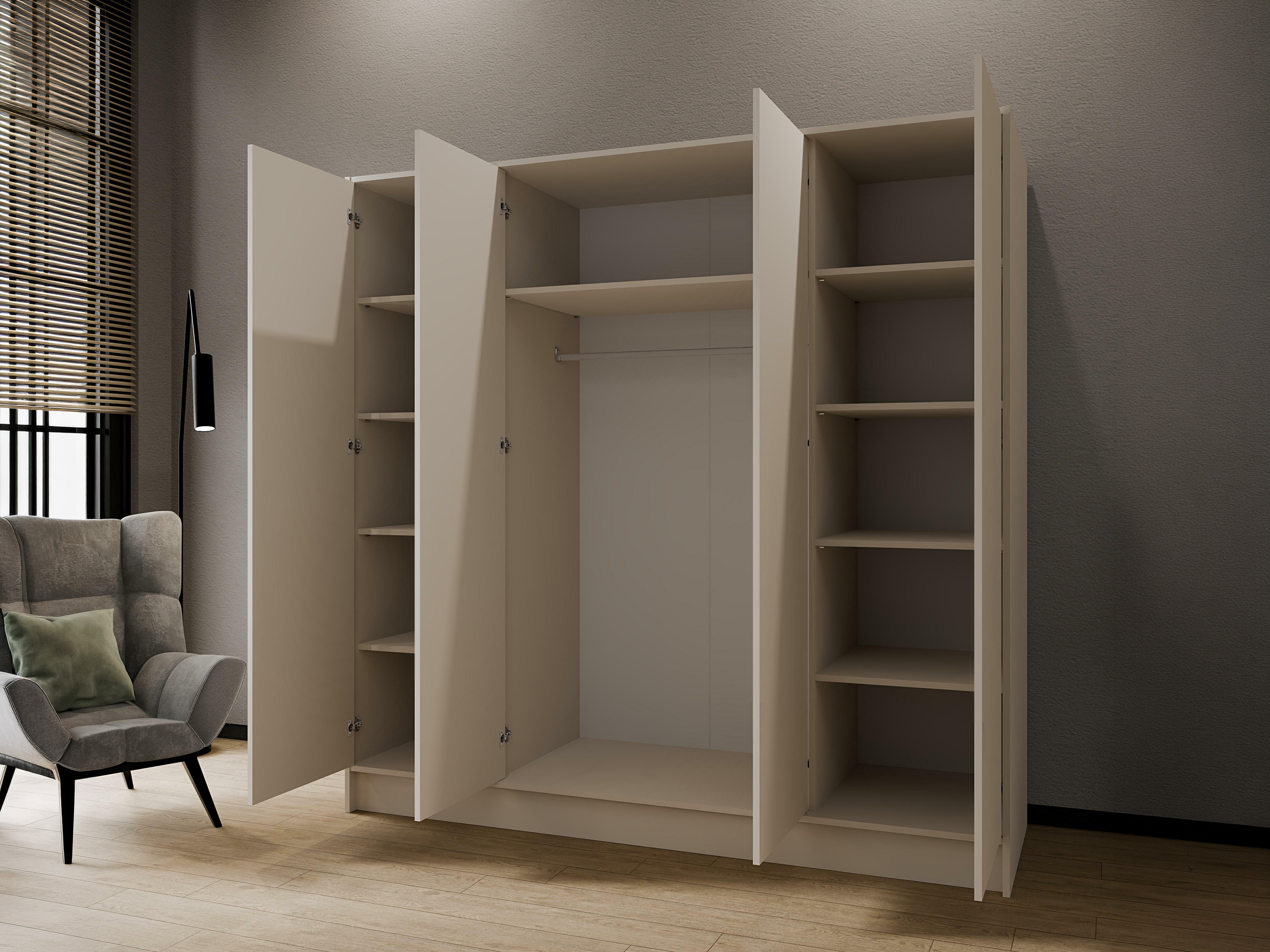 Wardrobe Arecibo 102